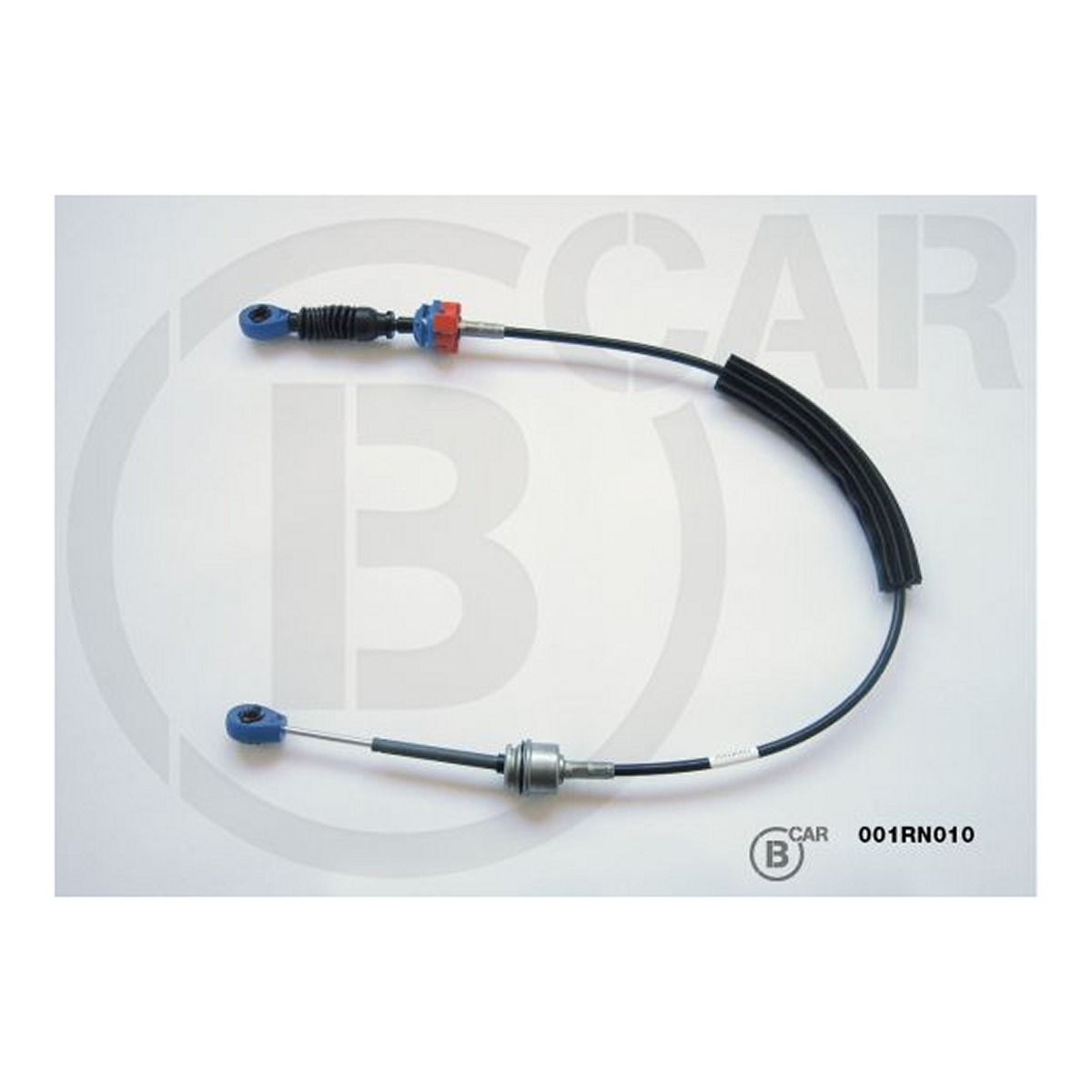 Трос привода коробки передач RENAULT MEGANE II (BM0/1_, CM0/1_) 1.5 DCI (BM16, CM16) 1.5 2007. B CAR (001RN010) B CAR фото 3