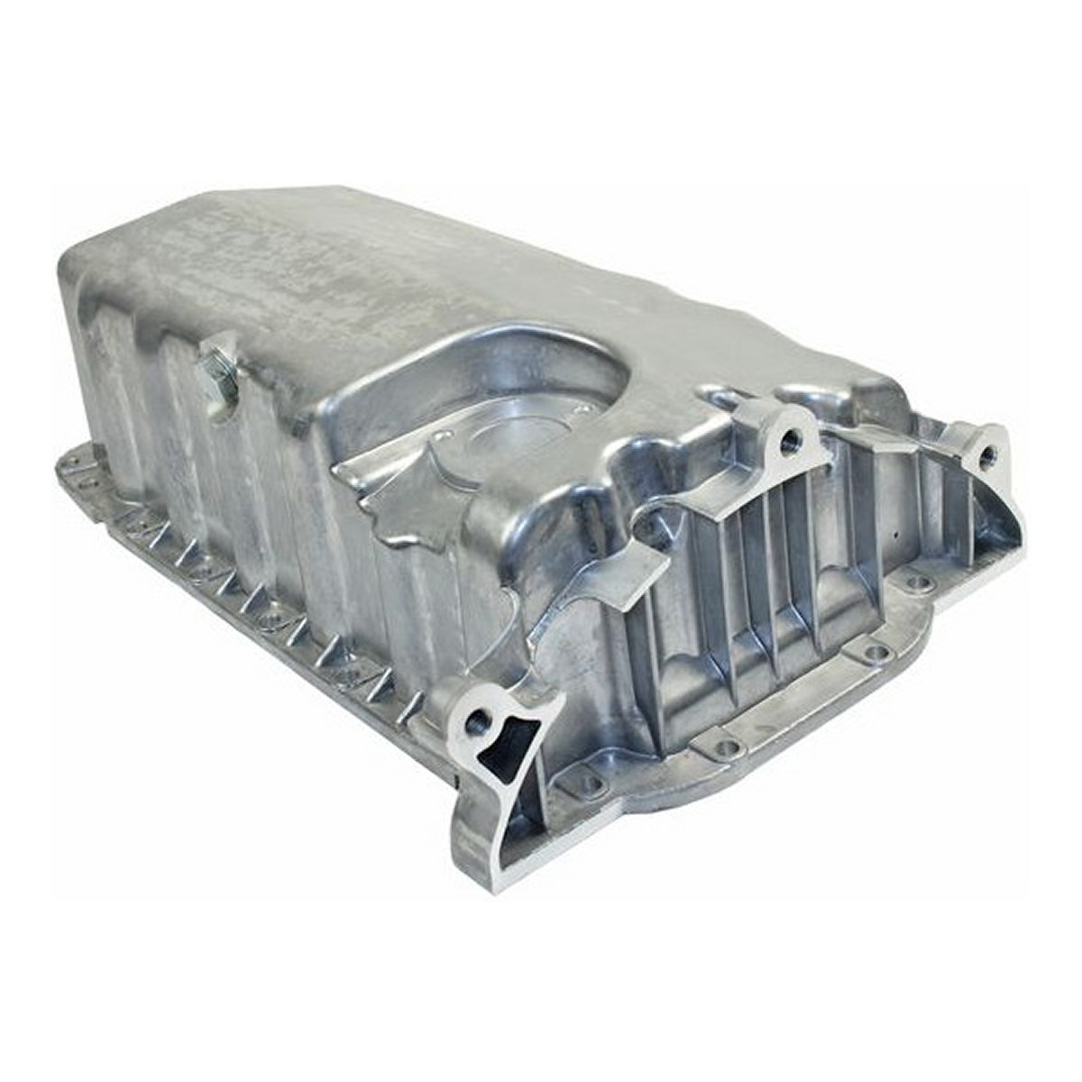 Піддон картера ДВЗ VAG 1.6/1.9TDI/2.0TDI 94- БЕЗ ОТВОРА ПІД ДАТЧИК METZGER (7990003) Metzger фото 3