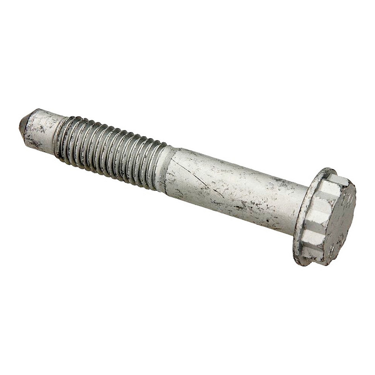 Болт з головкою системи TORX з чорного металу RENAULT (77 03 002 730) Renault фото 3