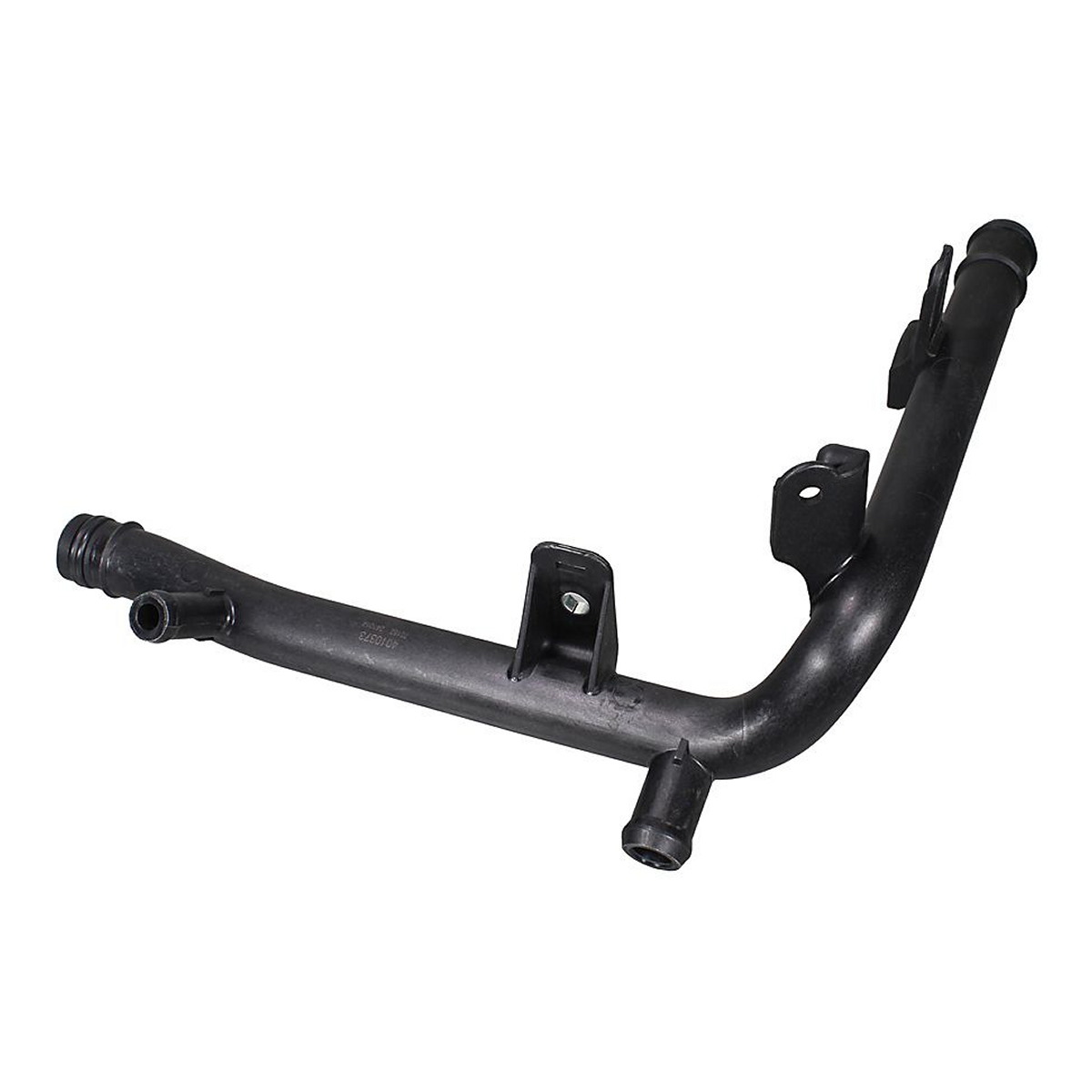 Патрубок охолоджуючої рідини пластиковий VW POLO IV (9N_, 9A_) 1.9 TDI 1.9 2001.10 - 2009.11 METZGER (4010373) Metzger фото 3