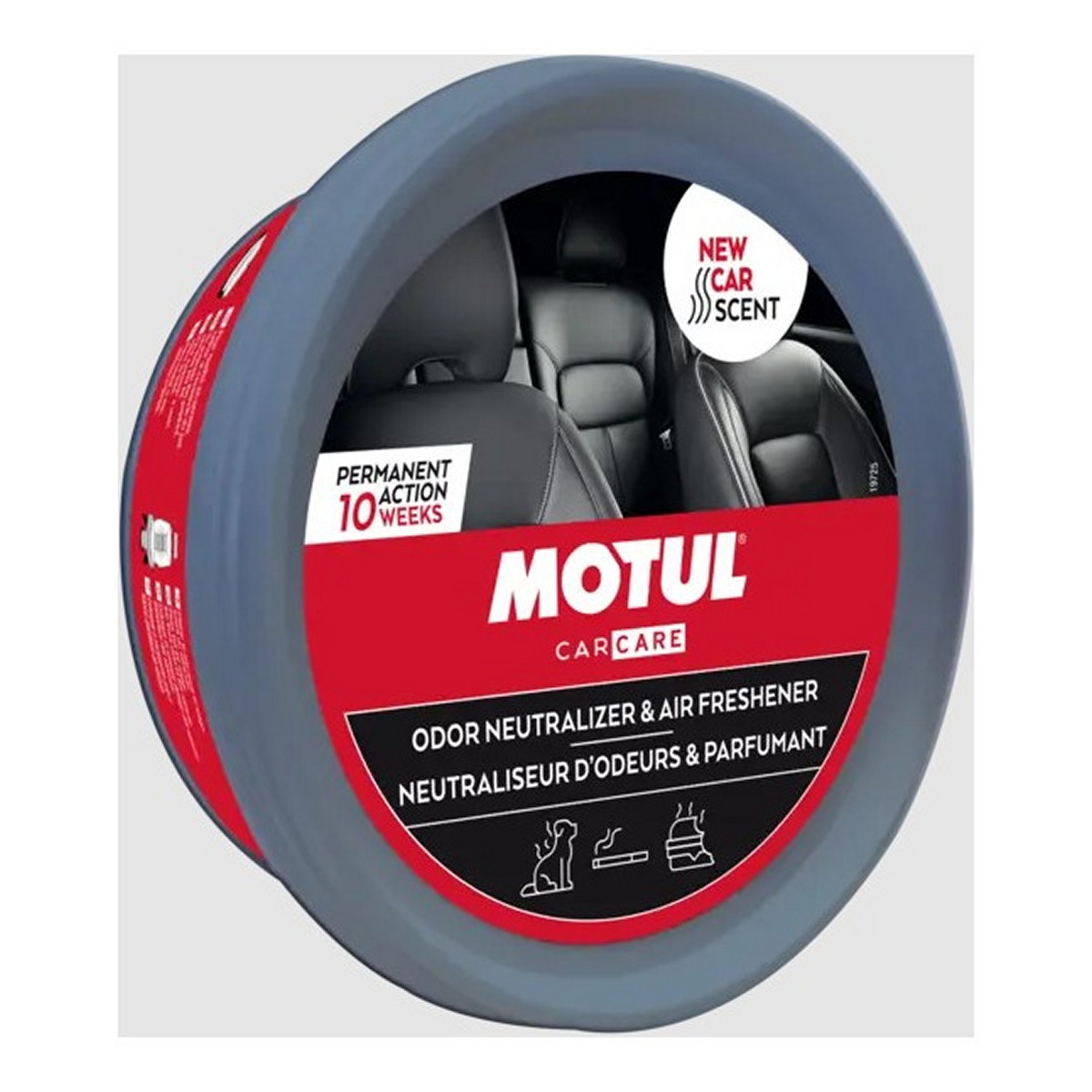 Та освіжувач повітря для салону MOTUL (111588) Motul фото 3