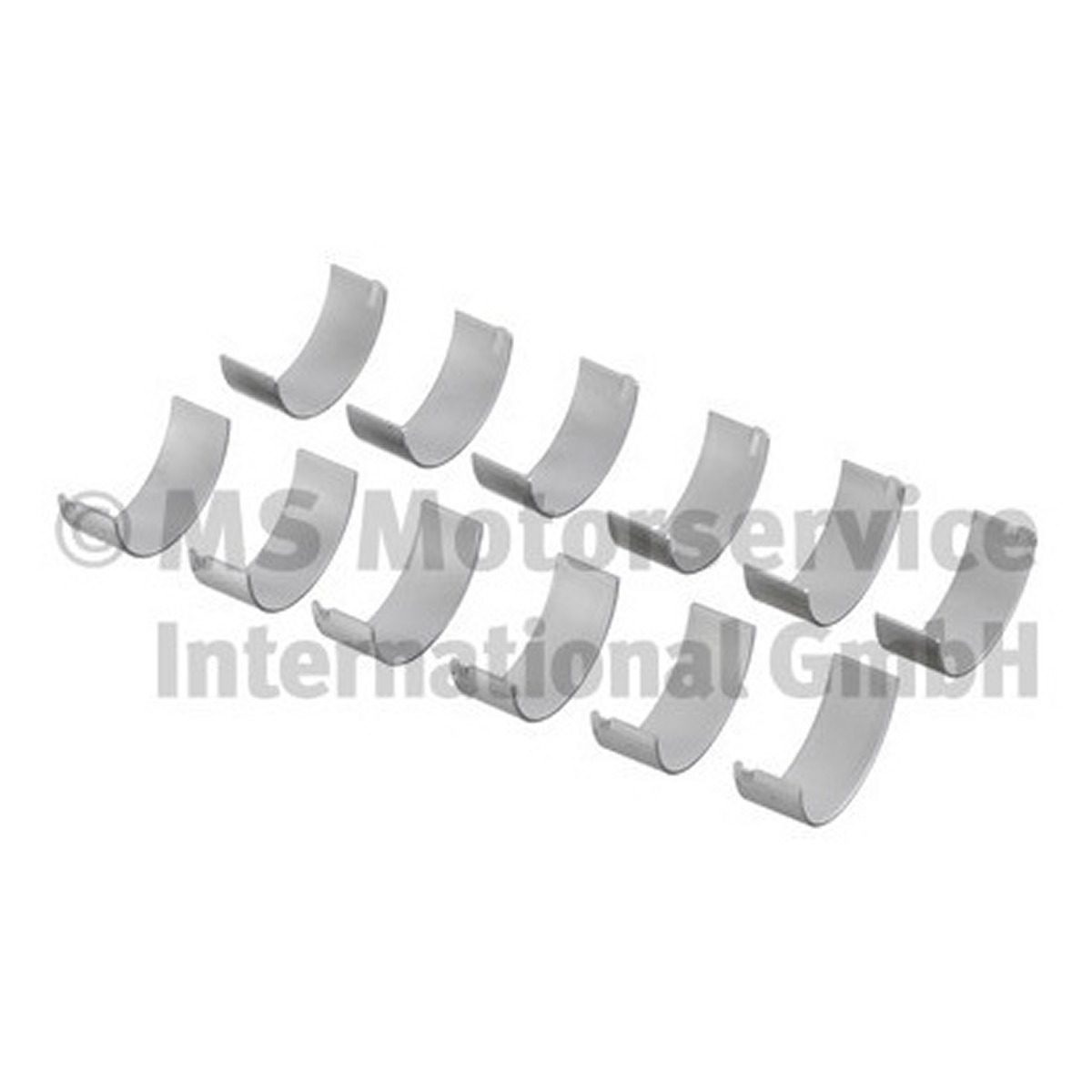 Вкладиші STD BMW M20/M50/M52/M54 KS (87490600) KS фото 3