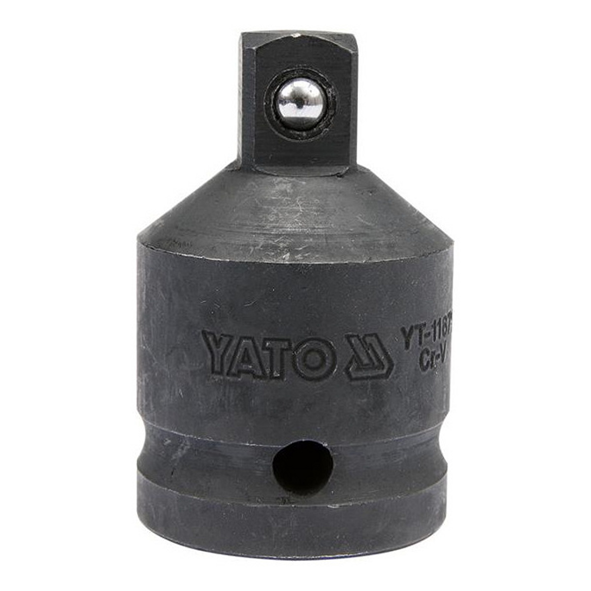 Перехідник ударний 3/4" (мама) х 1/2" (тато) YATO (YT-11671) Yato фото 3