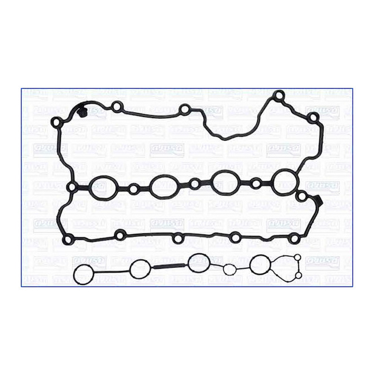 Комплект прокладок з різних матеріалів КЛ. КР (SET) VAG Q7 QUATTRO V8 32V BAR 4.2 06-10 AJUSA (56052900) AJUSA фото 3