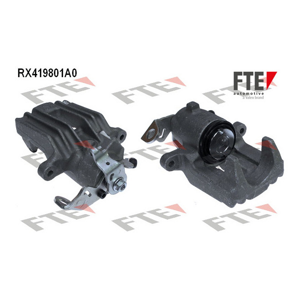 Супорт гальма SEAT TOLEDO II (1M2) FTE (9290018) FTE фото 3