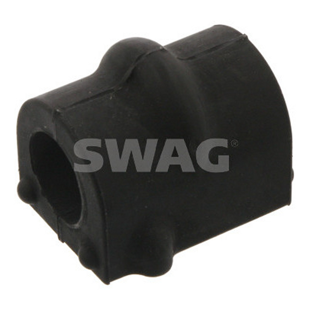 Подушка стабілізатора гумова (Swag) КРАТН. Х2 OPEL KADETT E 1984-1994 ( ) (40610013) Swag фото 3