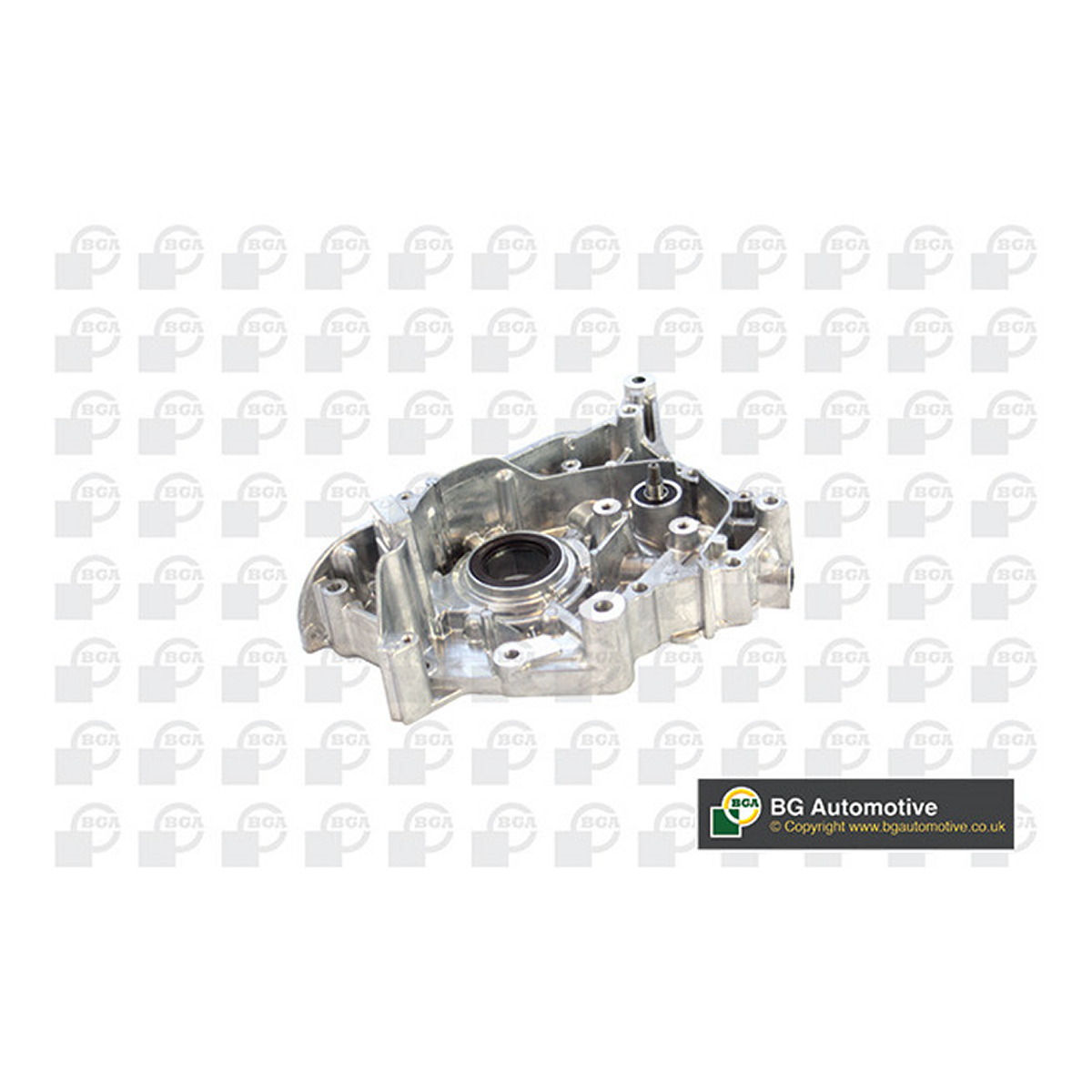 Помпа масляна MITSUBISHI 4D56 BGA (LP6102) BGA фото 3