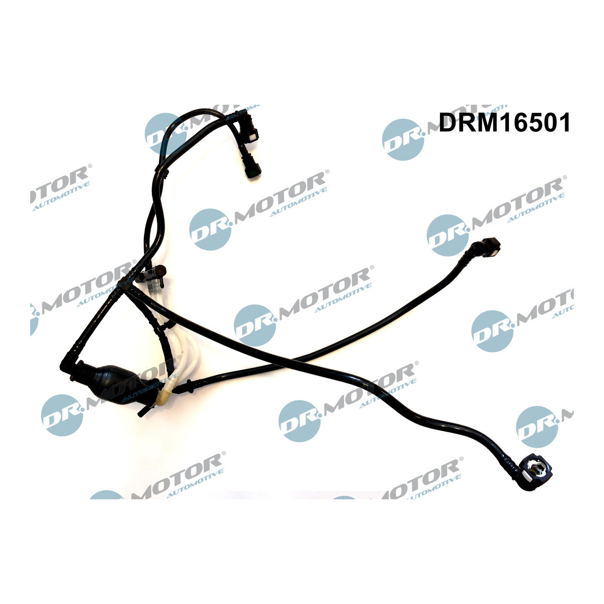 Шланг паливний CITROEN NEMO (AA_) - 1.4 HDI (2008.02->) DR MOTOR (DRM16501) DR.motor фото 3