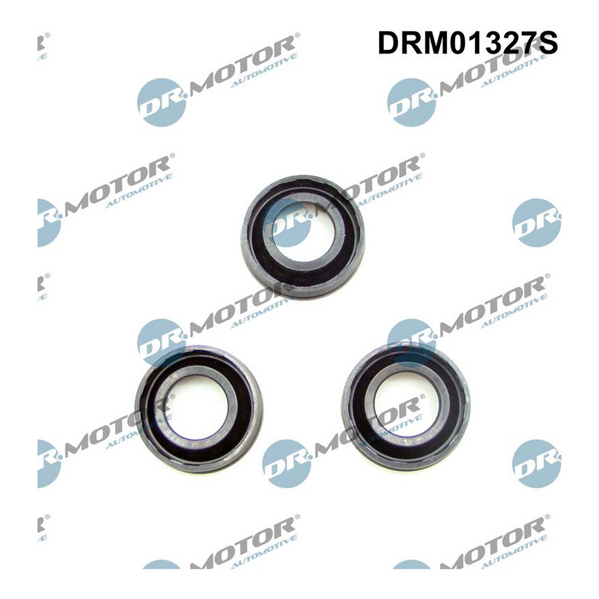 Комплект прокладок гумових VAG INJECTOR SEAL SET 1.4TDI DR MOTOR (DRM01327S) DR.motor фото 3