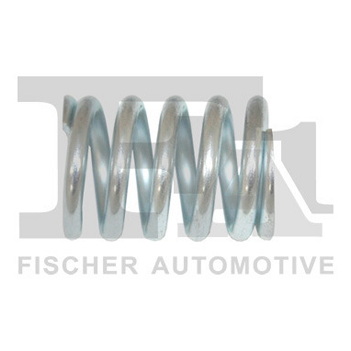 Пружина стискання HONDA 35 ММ ID=18/18 D=35 G=3,5ММ - КРАТНІСТЬ 2 ШТ FISCHER (795-904) Fischer фото 3