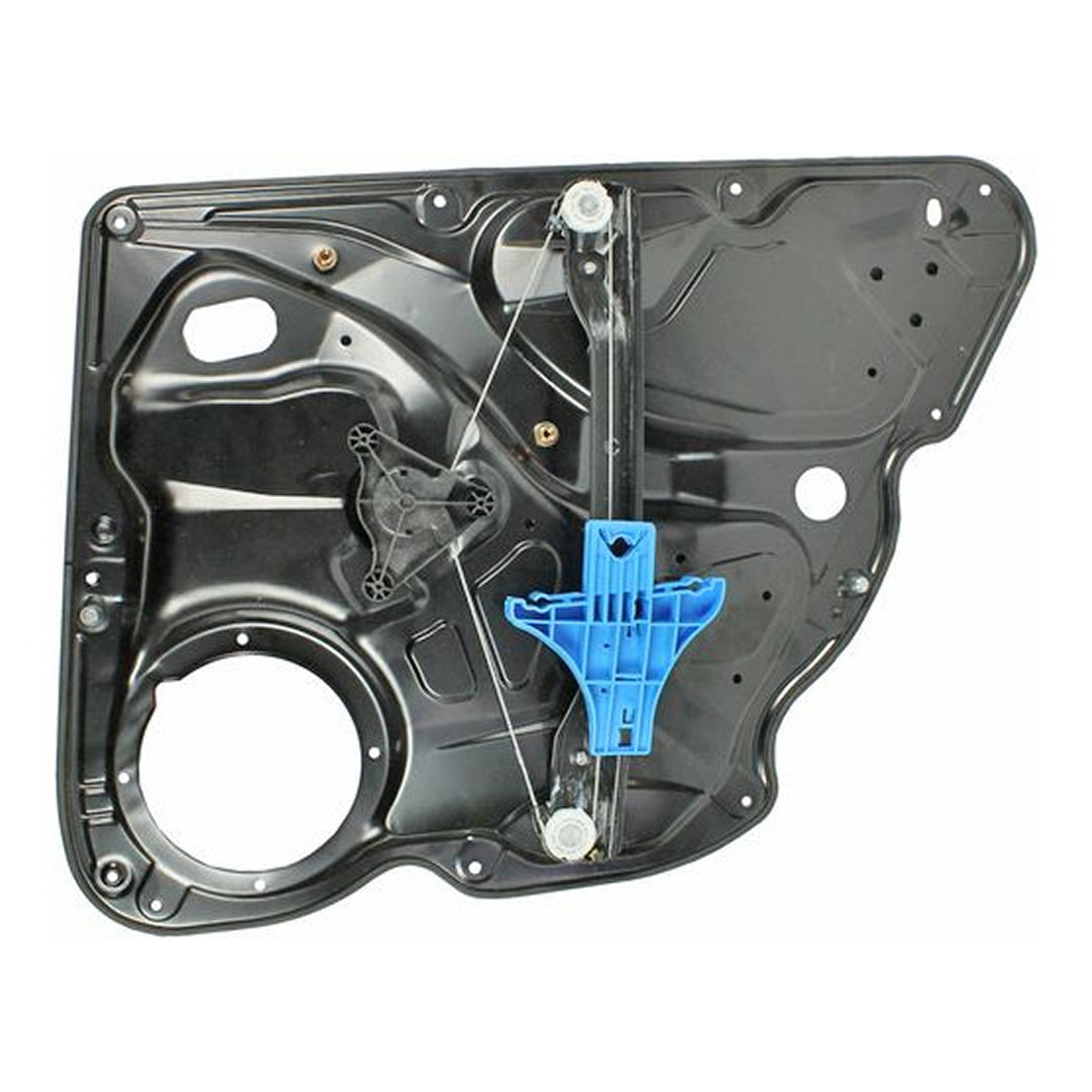 Склопідйомник / VW PASSAT B6 (3C2) 2005.03 - 2010.12 METZGER (2160299) Metzger фото 3