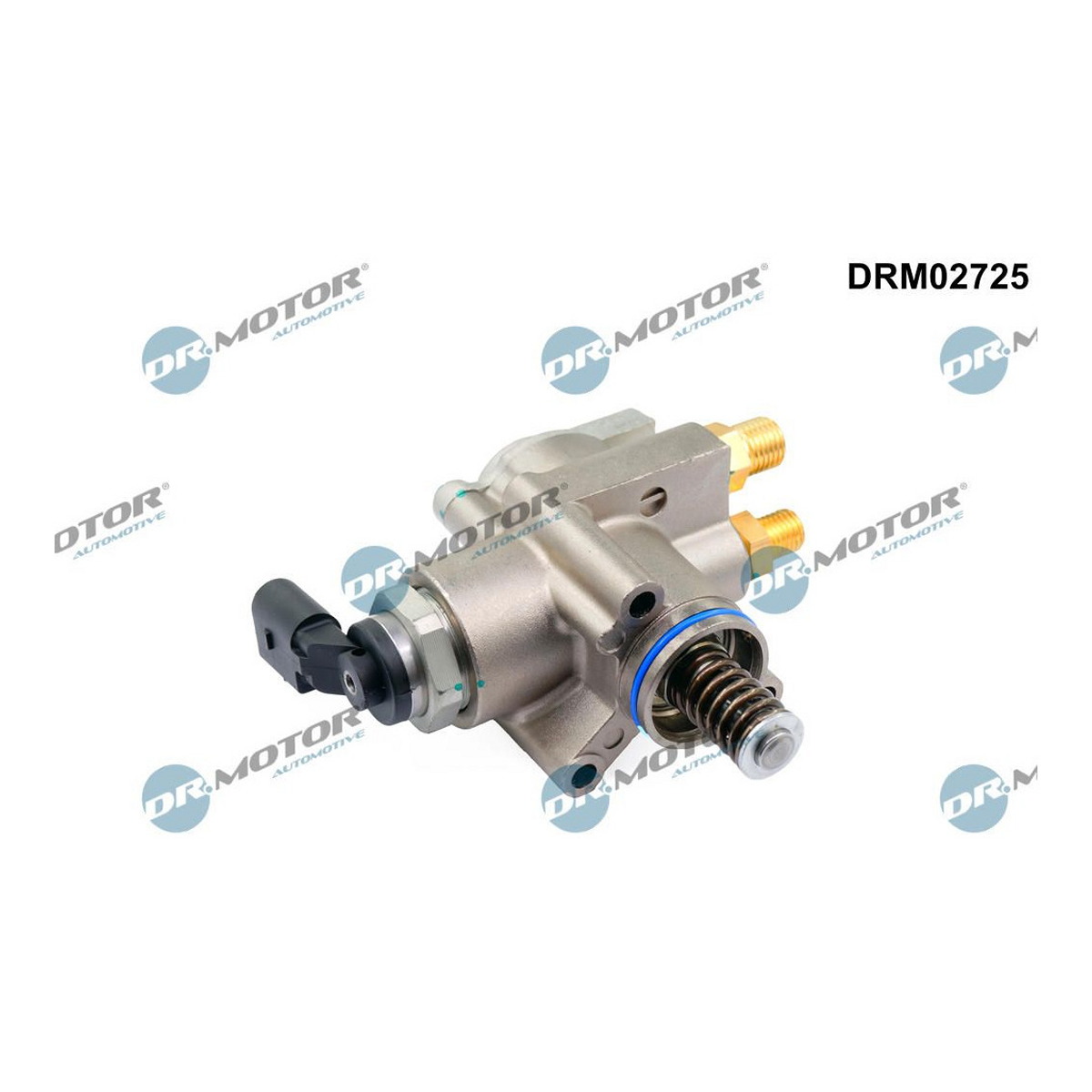 Паливний насос високого тиску VW TOUAREG (7LA,...) - 3.6 V6 FSI (2002.10 - 2013.01) DR MOTOR (DRM02725) DR.motor фото 3