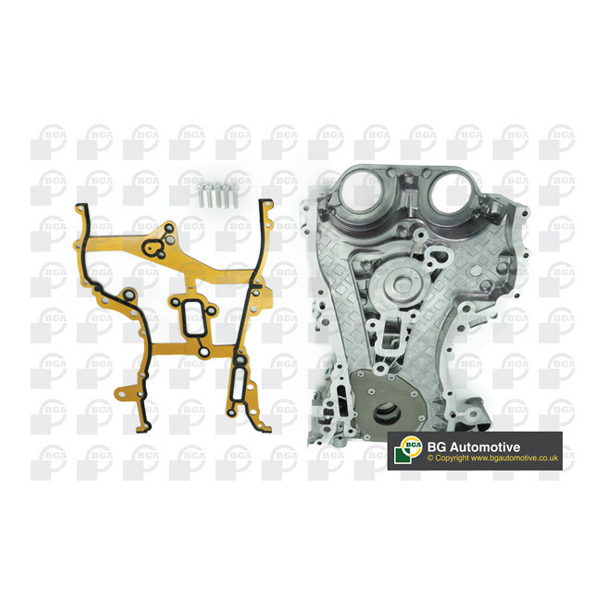 Помпа масляна OPEL A12XER/A14XEL/A14XER/B12XEL/B12XER/B14XEJ/B14XEL/B14XER BGA (LP9560) BGA фото 3