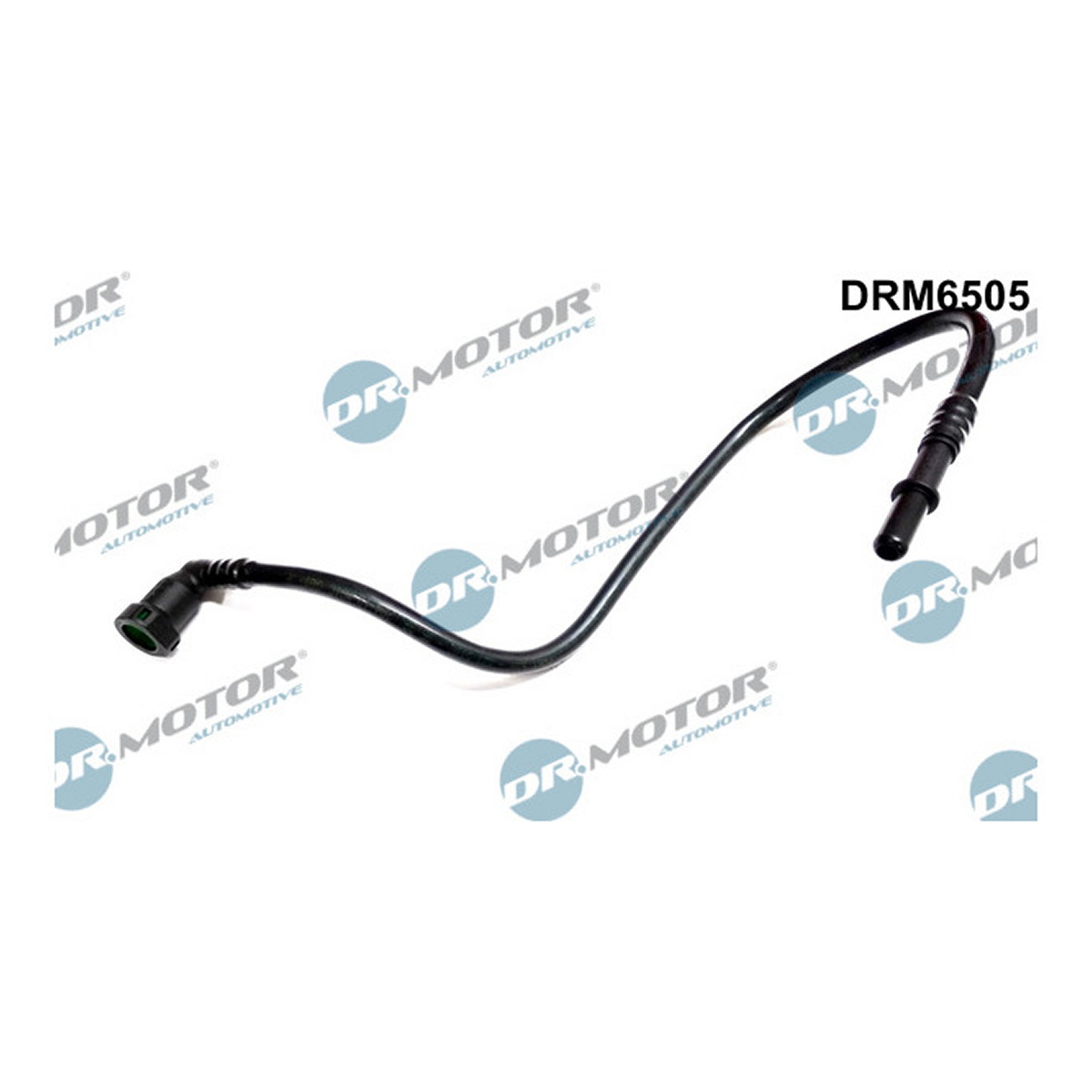 Шланг паливний FORD FOCUS I (DNW) - 1.6 16V (1999.02 - 2007.12) DR MOTOR (DRM6505) DR.motor фото 3
