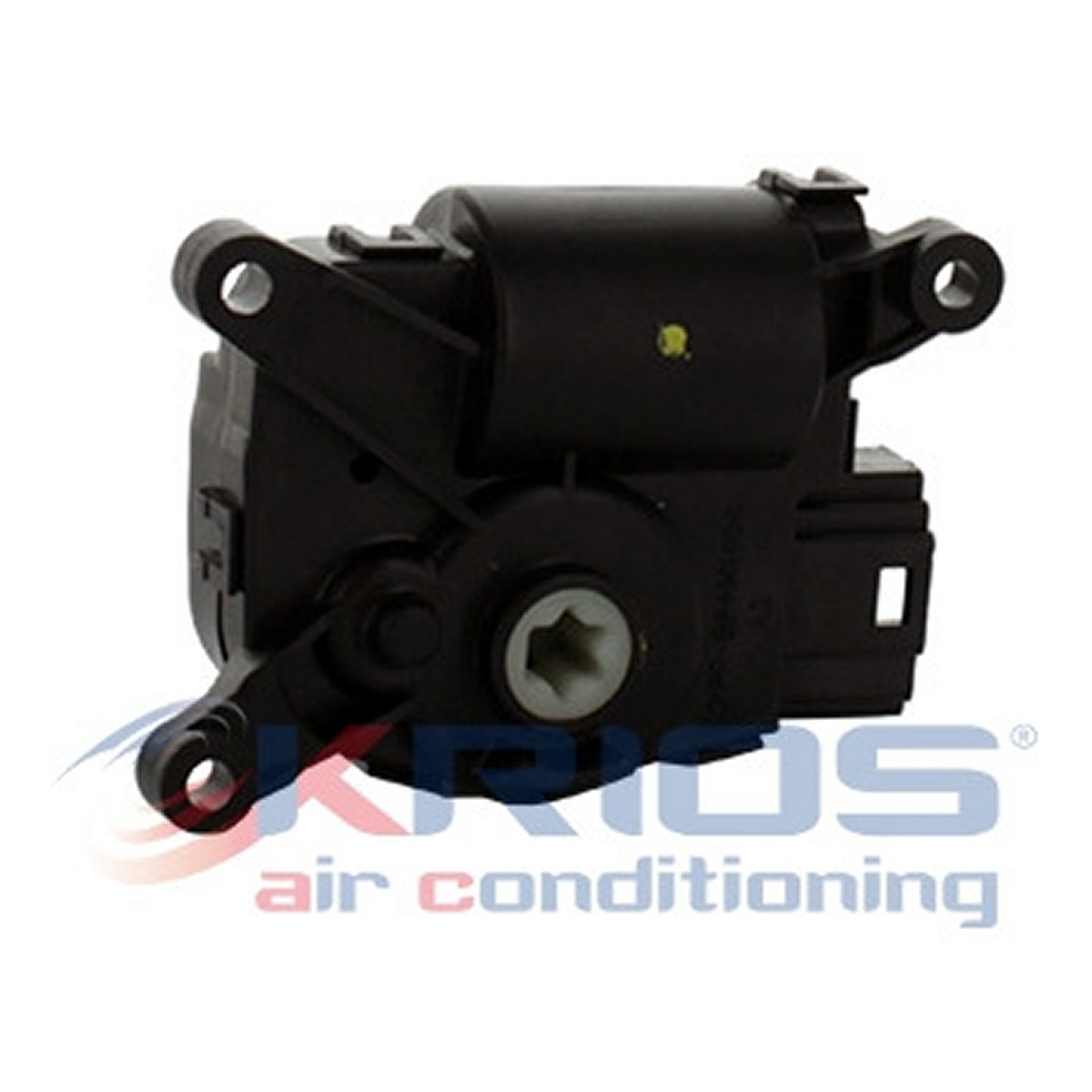 Електропривід повітряної заслонки FIAT IDEA KRIOS (K107049) KRIOS фото 3