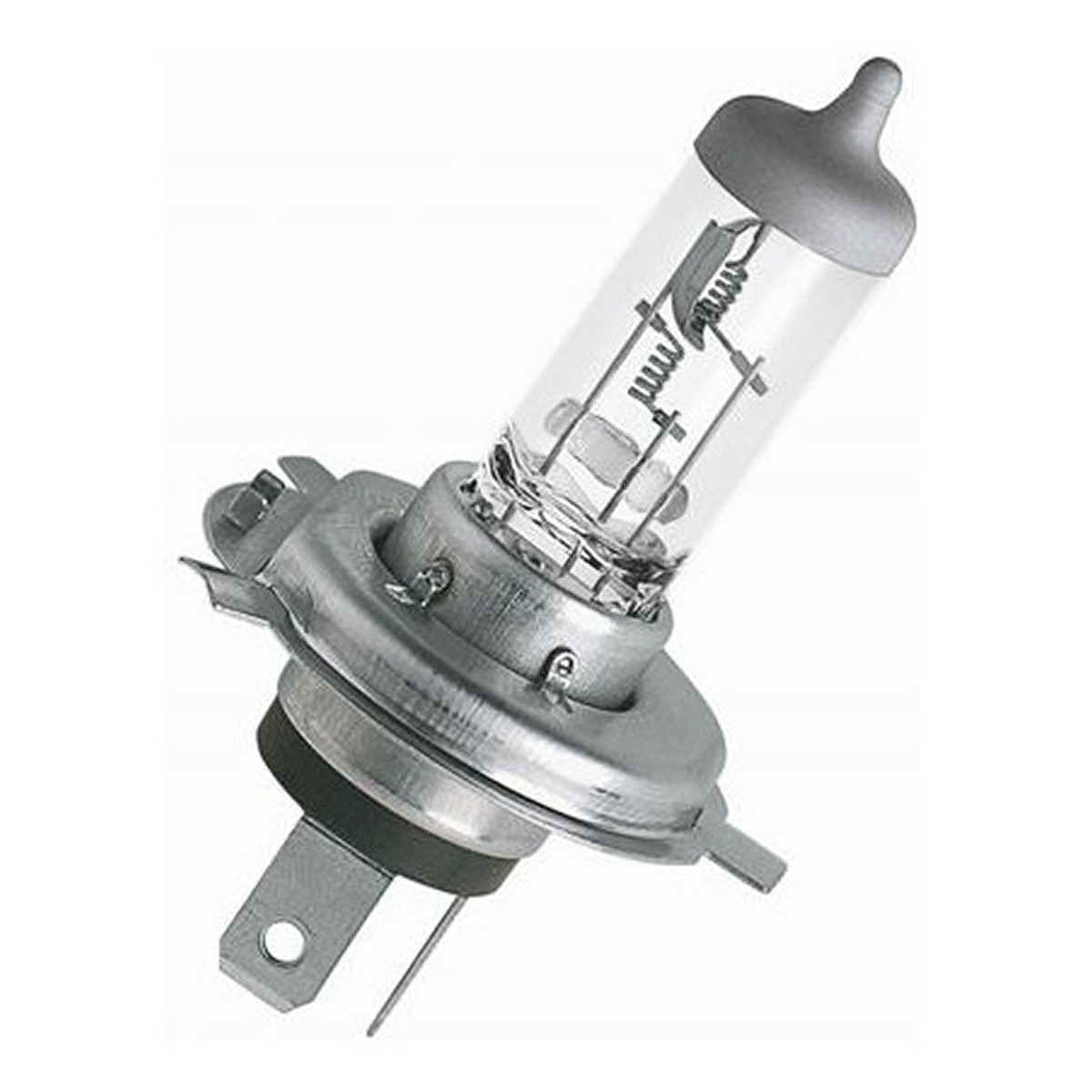 Автолампа галогенова 60/55W H4 12V 60/55W P43T / SUPER GOLD +50% - СВІТЛО-ЖОВТИЙ / 2ШТ. BOX AG AUTOPARTS (AG 40106S) AG AUTOPARTS фото 3