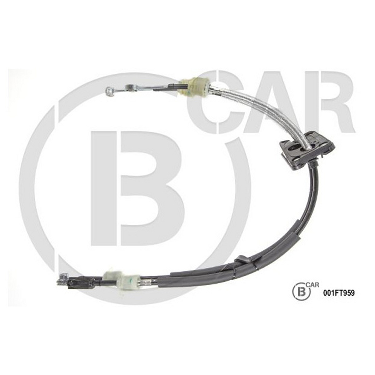Трос привода коробки передач PEUGEOT BOXER АВТОБУС 2.0 BLUEHDI 160 2.0 2015.07 - 2019.09 B CAR (001FT959) B CAR фото 3