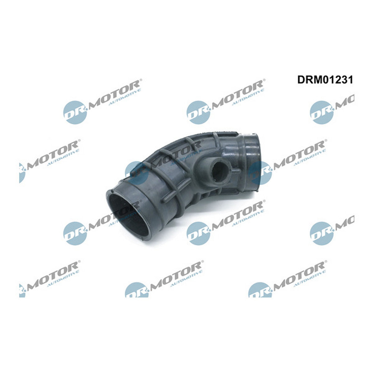 Рукав повітрозабірника гумовий VOLVO XC70 I CROSS COUNTRY (295) D5 AWD 2.4 2005.12 - 2007.08 DR MOTOR (DRM01231) DR.motor фото 3