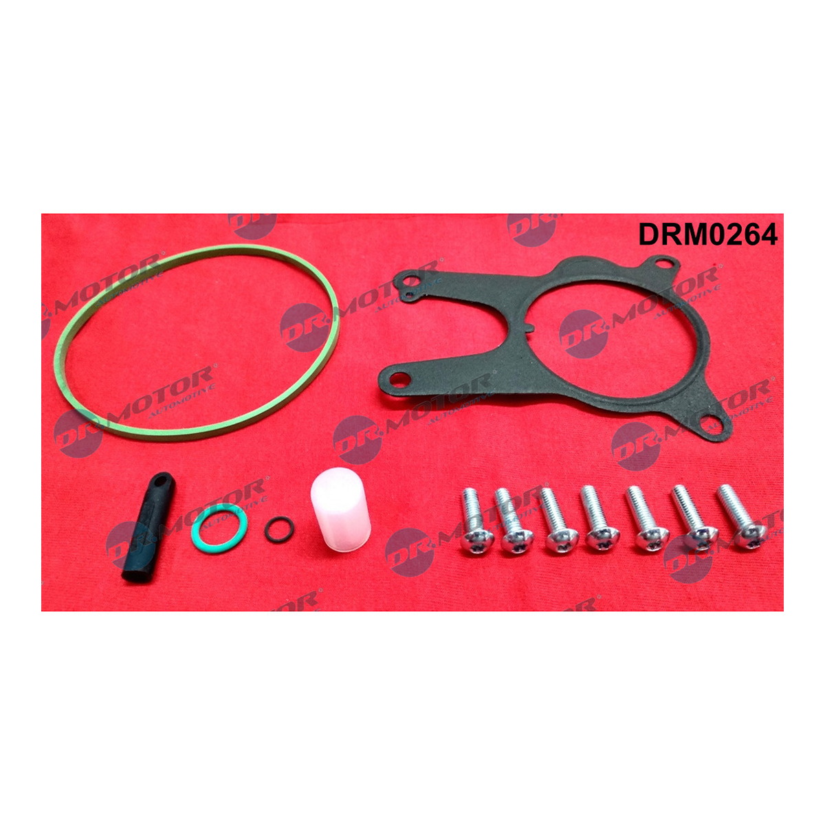 Комплект прокладок з різних матеріалів SAAB 9-5 (YS3E) 1.9 TID 1.9 2006.01 - 2009.12 DR MOTOR (DRM0264) DR.motor фото 3