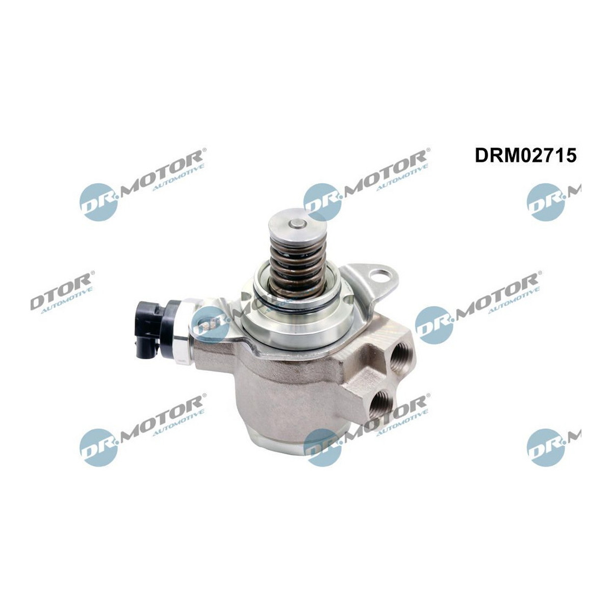 Паливний насос високого тиску AUDI A6 ALLROAD C6 (4FH) 3.0 TFSI QUATTRO 2008.10 - 2011.08 DR MOTOR (DRM02715) DR.motor фото 3
