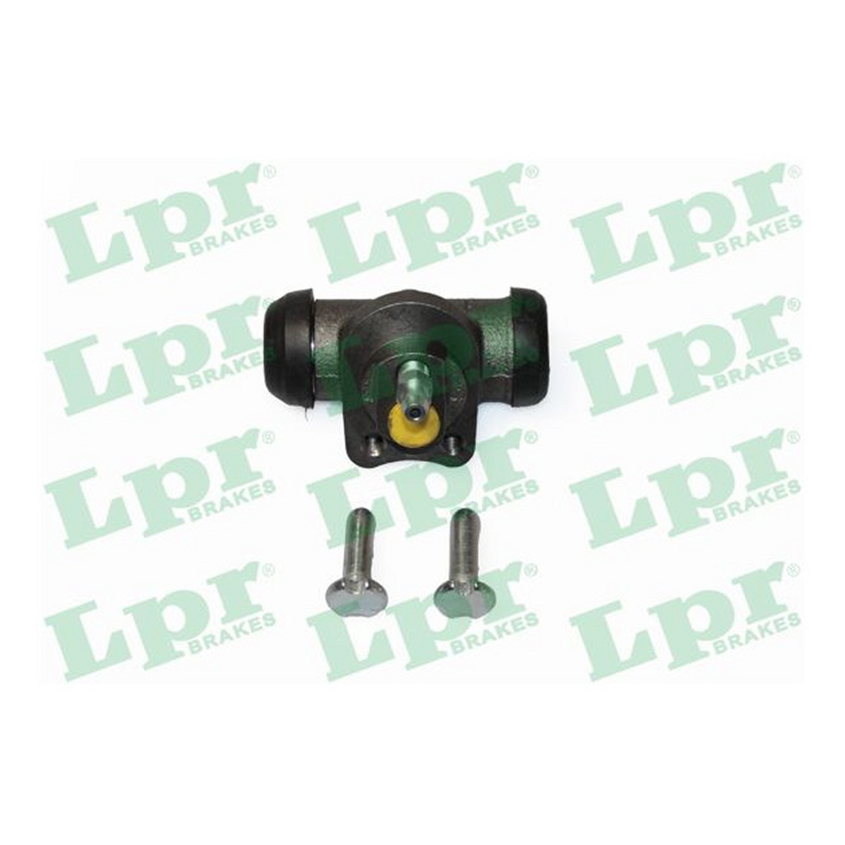 Циліндр гальмівний робочий D=19.05 OPEL ADMIRAL B 03/69-01/78 / OPEL ASCONA A (81_, 86_, 87_ LPR (4909) LPR фото 6