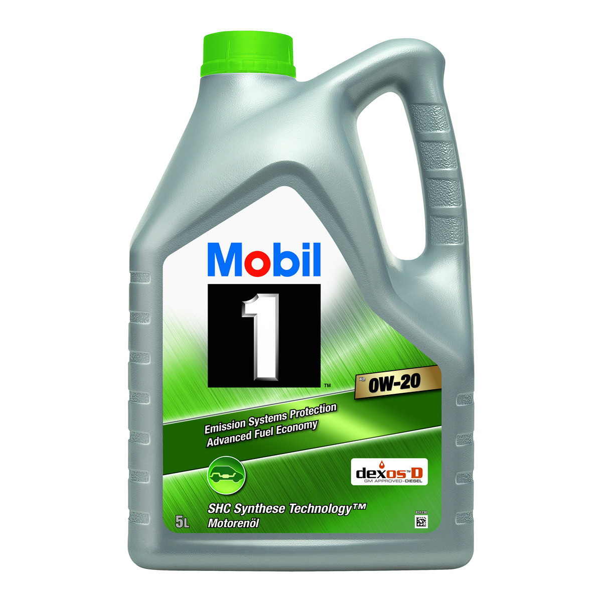 Олива моторна MOBIL1 0W20 5л MOBIL 1 ESP X2 0W-20 5L / VW 508 00/509 00, MB-APPROVAL 229.71, J (0W20 M1 ESP 5L) Mobil фото 3