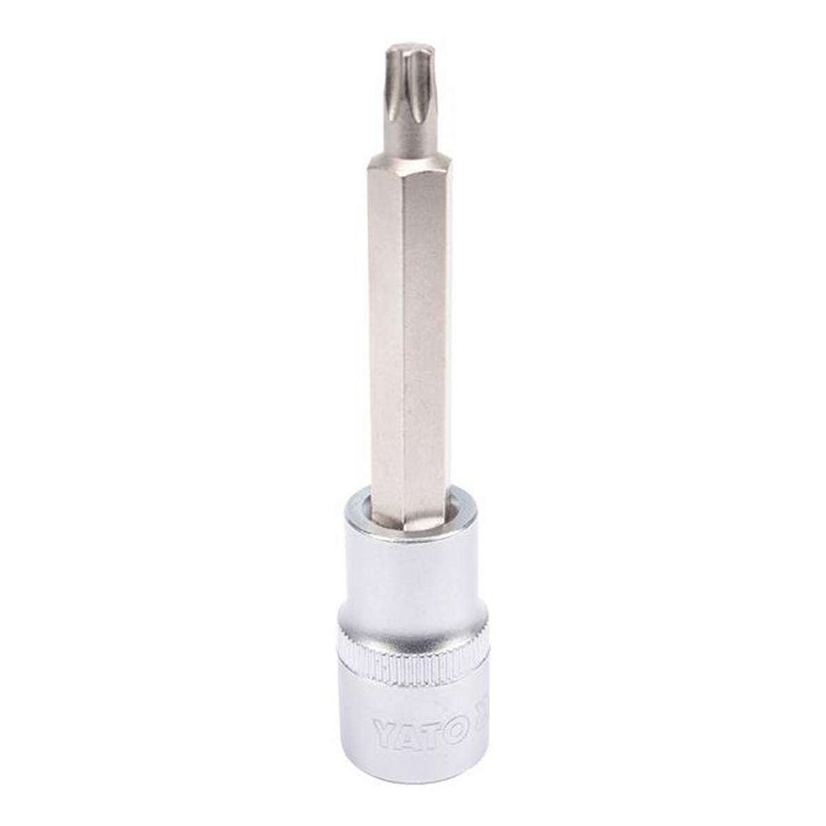 Торцева головка 1/2" зі вставкою TORX Т40 100 мм YATO (YT-04324) Yato фото 3