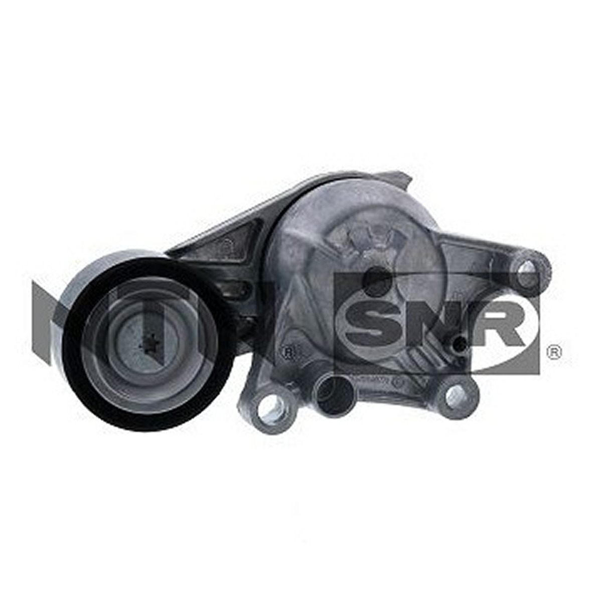 Ролик модуля натяжника ременя PSA 1.6 BLUEHDI 8V/13-17 SNR (GA359.38) SNR фото 3