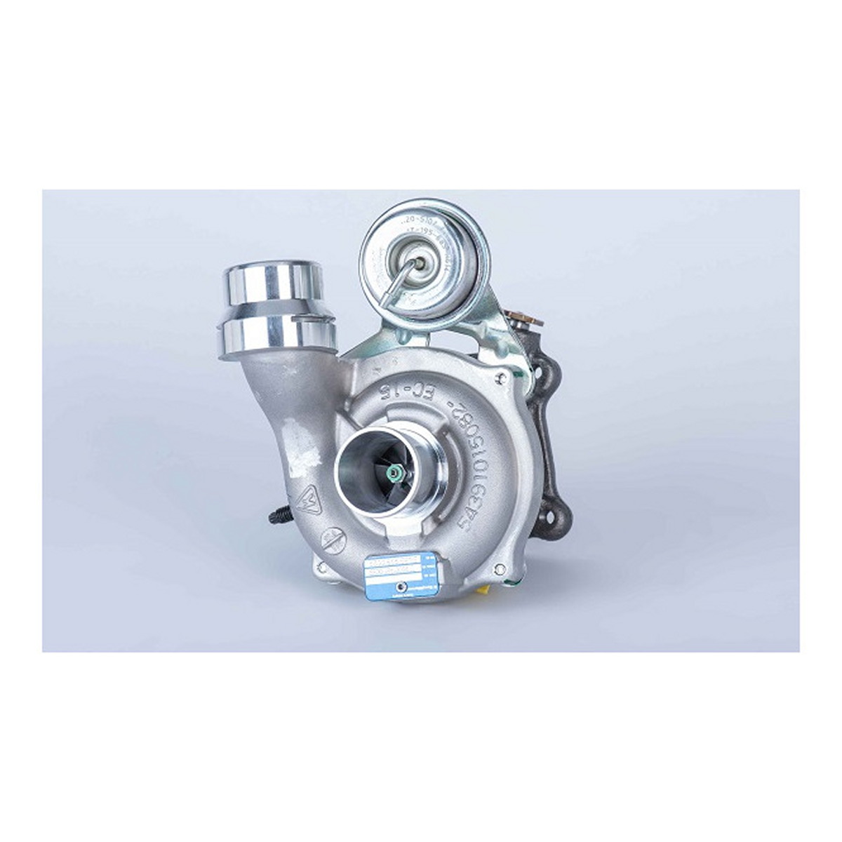 Турбокомпресор RENAULT SANDERO/STEPWAY II (B8_) 1.5 2013.12 - 1.5 DCI K9K 830 BORGWARNER (54359980029) BorgWarner фото 3