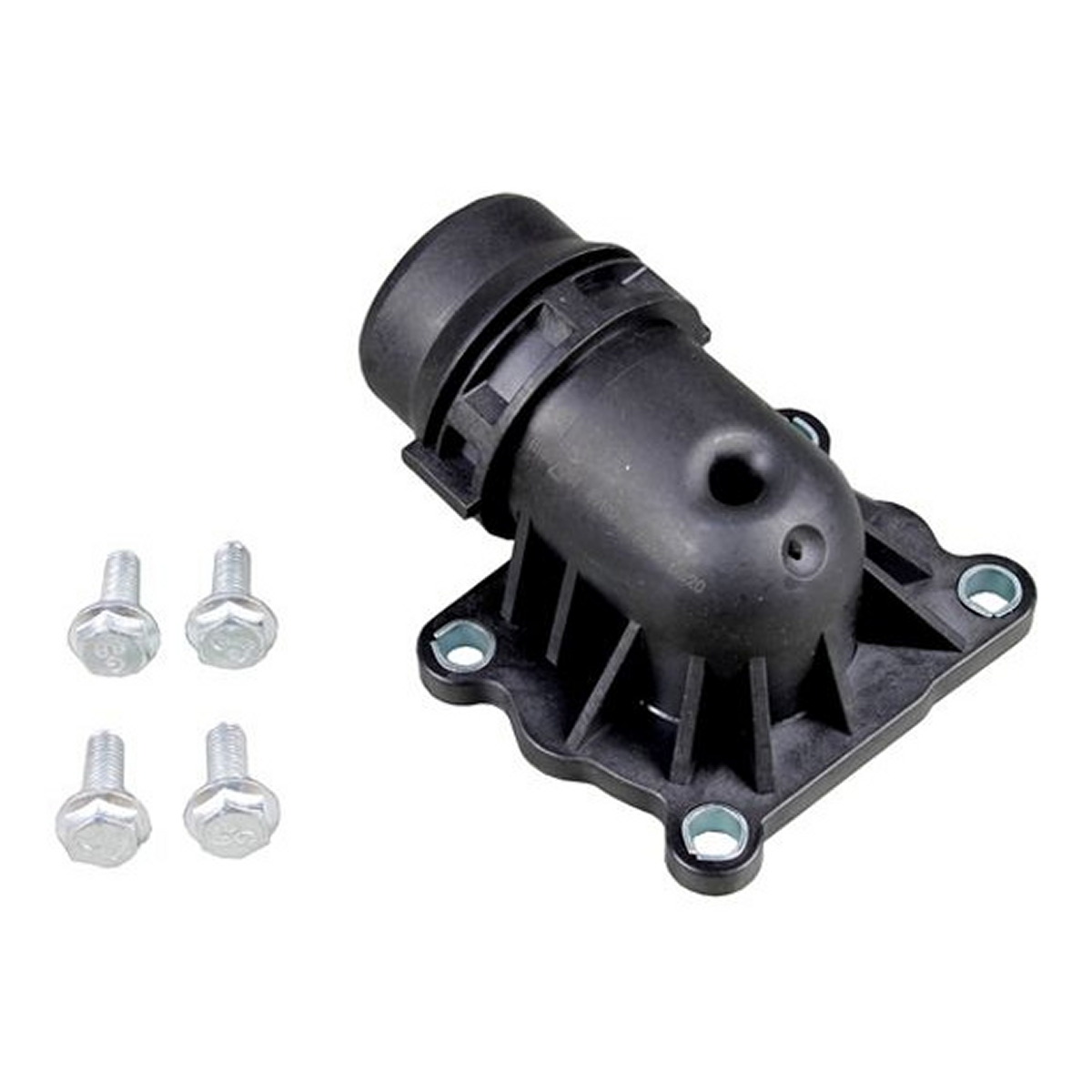 Фланець системи охолодження BMW X5 (E70) XDRIVE 30 D 2006.02 - 2013.07 METZGER (4010299) Metzger фото 3
