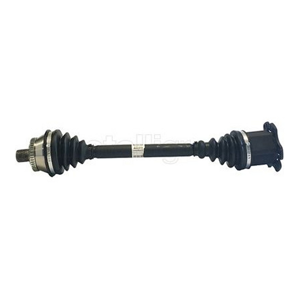 Піввісь AUDI/AUDI (FAW)/SEAT A4 II (8E2, B6): 1.8 T METELLI (17-0693) Metelli фото 3