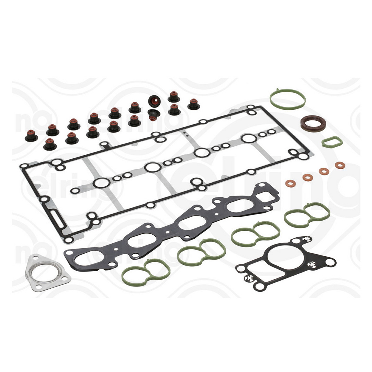 Комплект прокладок з різних матеріалів HEAD SET OPEL 2.0 CDTI ASTRA J/INSIGNIA 08- A20DT/A20DTC/A20DTL/Z ELRING (789.720) ELRING фото 5