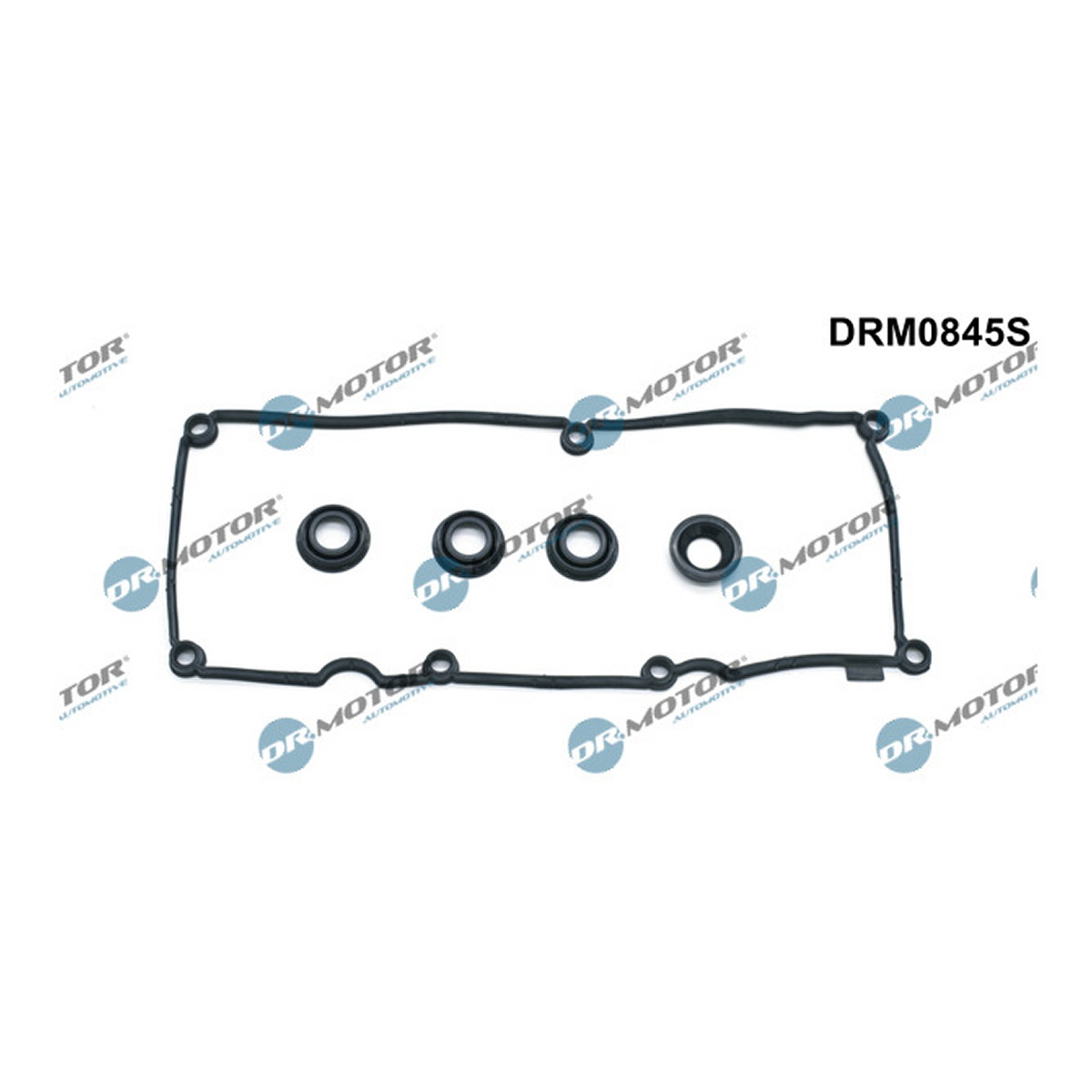 Комплект прокладок гумових VW/AUDI/SEAT/SKODA DR MOTOR (DRM0845S) DR.motor фото 3