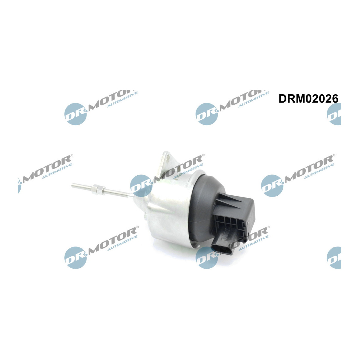 Клапан турбокомпресора SKODA ROOMSTER (5J7) 1.6 TDI 1.6 2010.03 - 2015.05 DR MOTOR (DRM02026) DR.motor фото 3