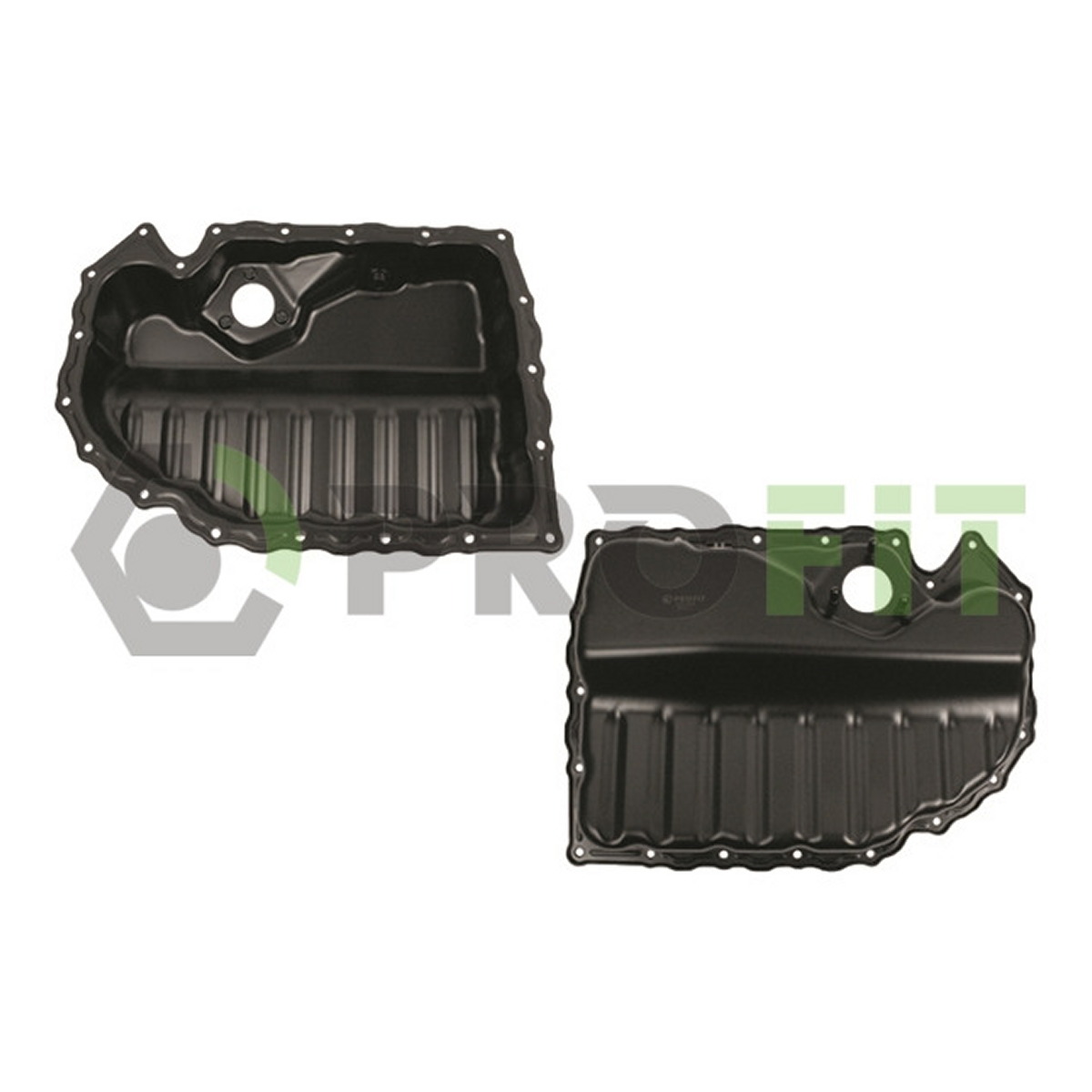 Піддон картера ДВЗ VW/AUDI/SKODA/SEAT 05-17 (1.8TSI/2.0TSI) PROFIT (1019-9009) Profit фото 3
