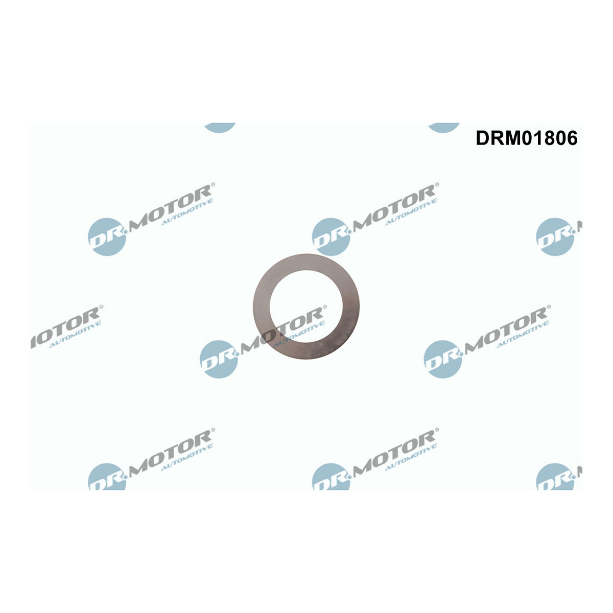 Проміжна шайба колінчастого валу FORD/MAZDA ШЕСТЕРНІ DR MOTOR (DRM01806) DR.motor фото 3