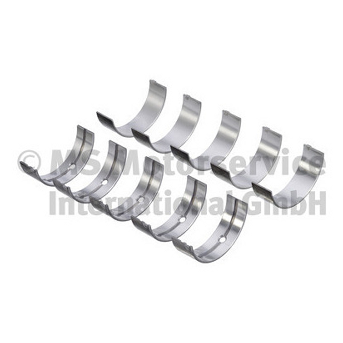 Вкладиші 0.25MM OPEL A20DTH/A20DT/A20DTC/A20DTE/A20DTJ/A20DTL/A20DTR/B20DT KS (37167610) KS фото 3