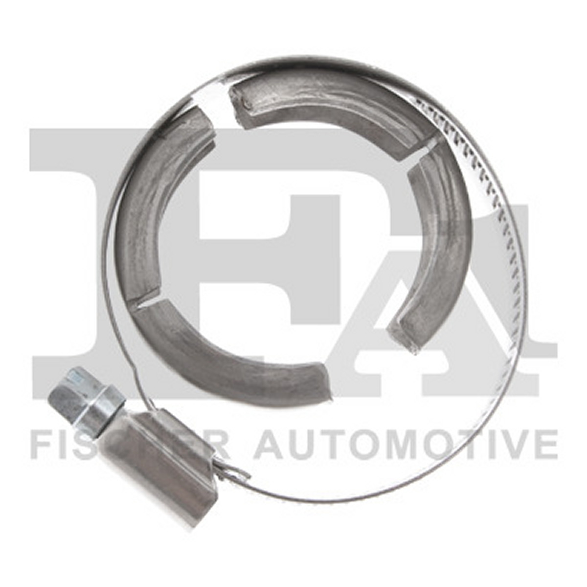 Хомут-затискач металевий VOLVO/RENAULT TRAFIC II 2.0 DCI 90 06 - (FL0H, FL00, FL01, FL0M, FISCHER (554-824) Fischer фото 3