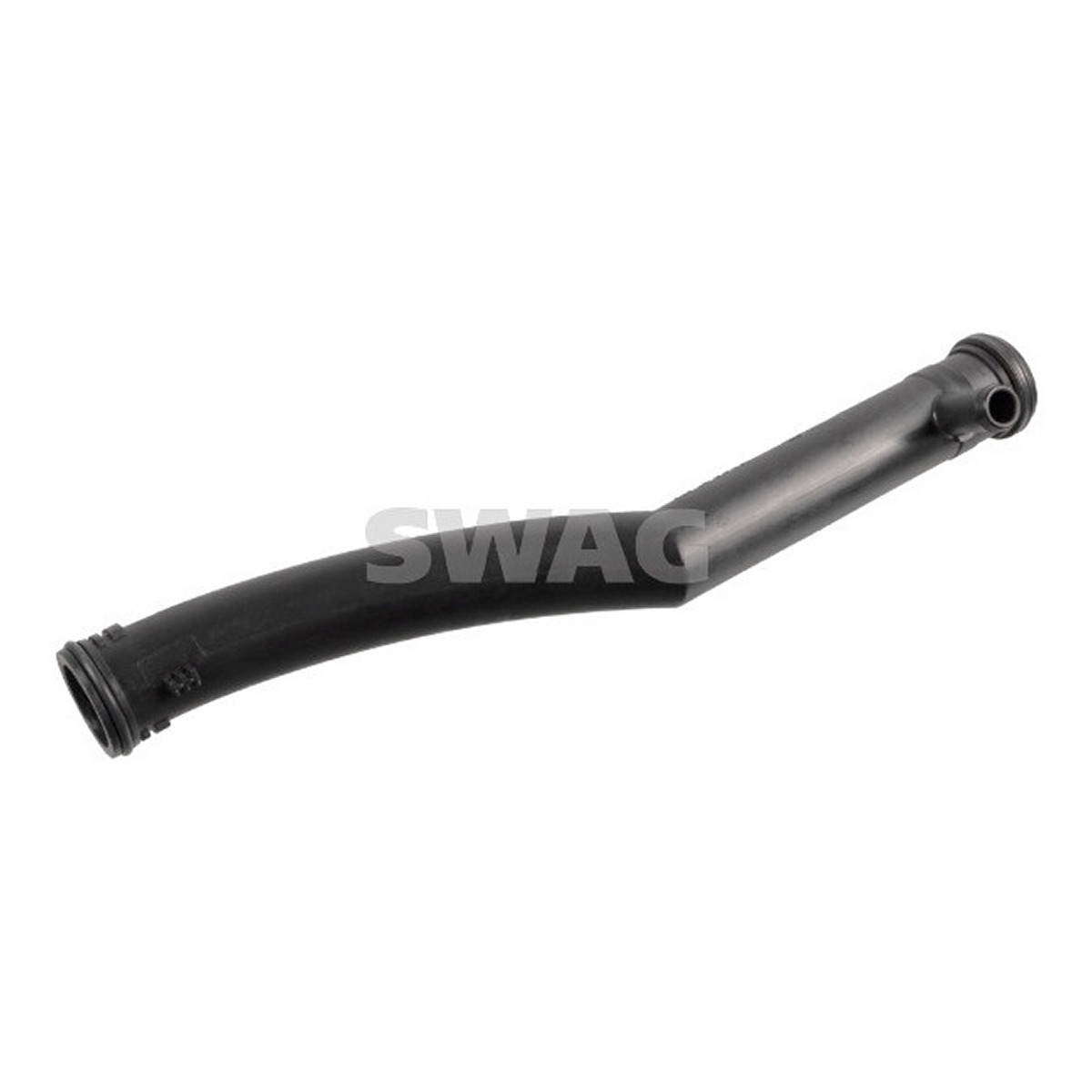 Патрубок системи охолодження пластиковий (Swag) VW PASSAT (3C2) 1.4 TSI 2007-2010 90KW 122HP (33100467) Swag фото 3