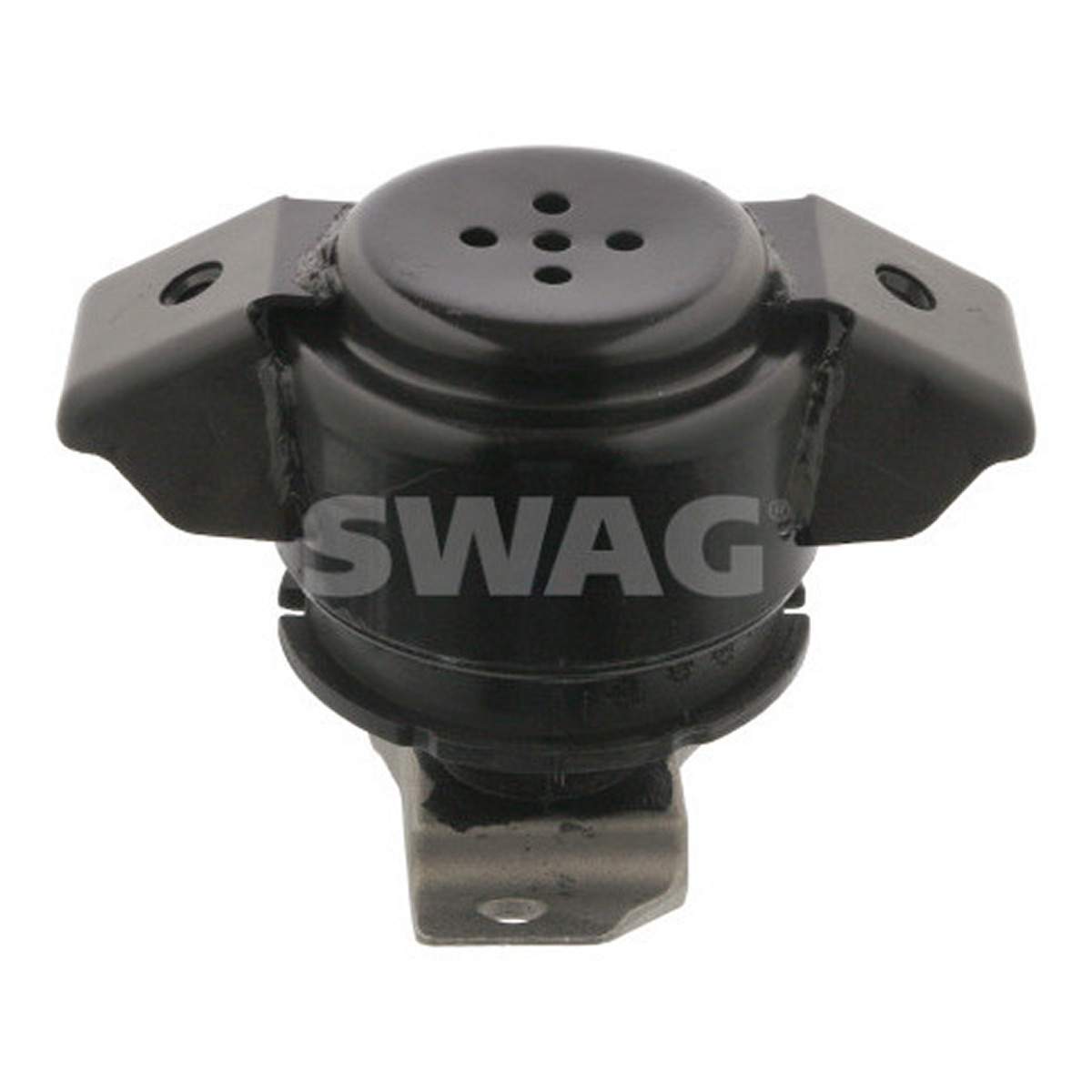 Опора двигуна гумометалева VW PASSAT B3/B4 (3A2, 35I) 1988.02 — 1997.12 SWAG (30130023) Swag фото 3