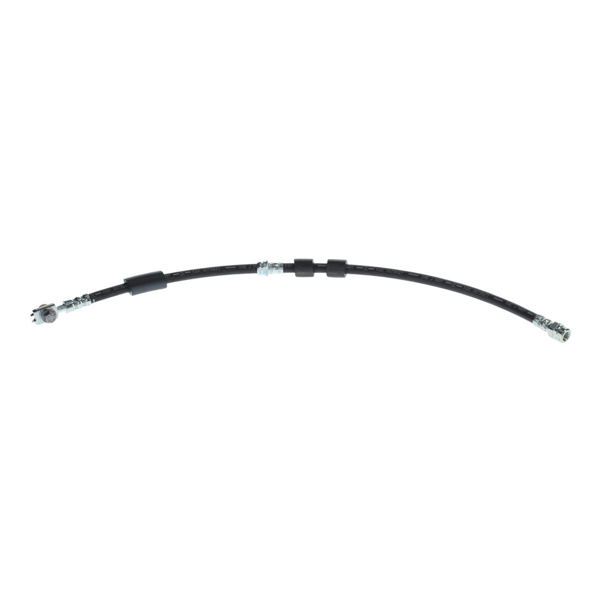 Шланг гальмівний СПЕРЕДУ / SKODA OCTAVIA I COMBI (1U5) 2 2000.08 - 2004.09 2.0 4X4 BOSCH (1 987 476 849) Bosch фото 3