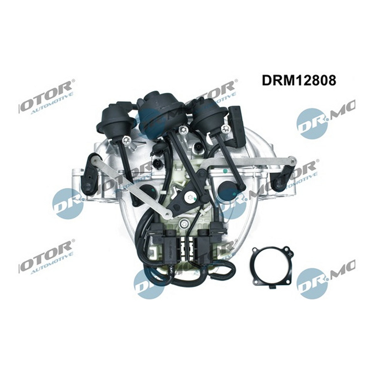 Колектор впускний MERCEDES-BENZ M-CLASS (W164) 3.5 2005.02 - 2011.12 ML 350 4-MATIC DR MOTOR (DRM12808) DR.motor фото 3