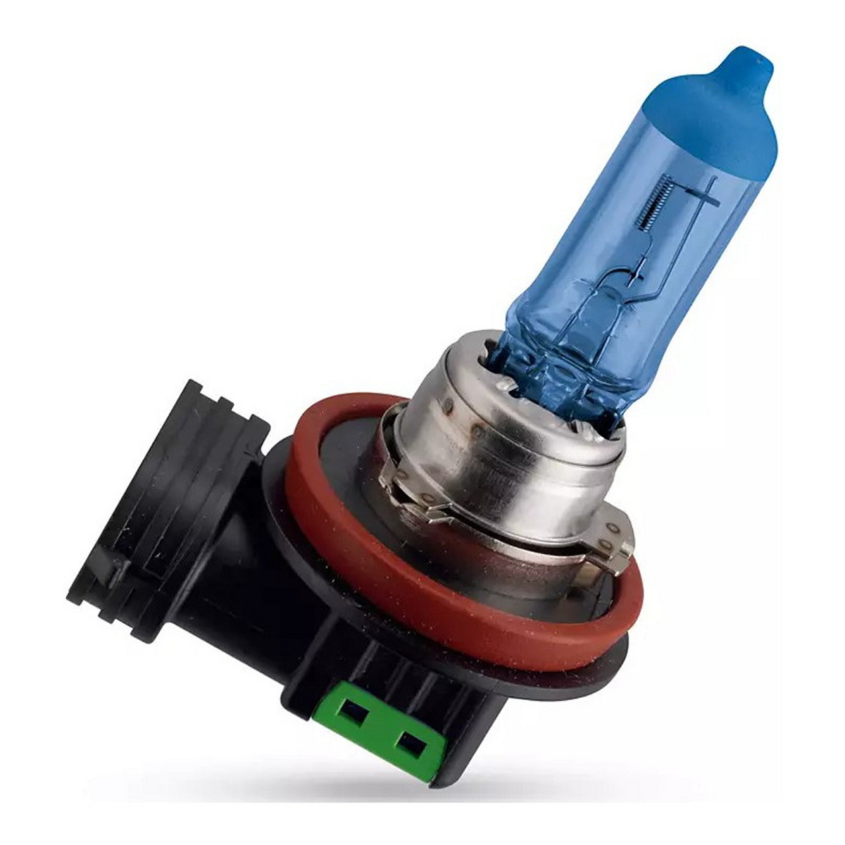 Автолампа галогенова 55W H11 12V 55W PGJ19-2 / DIAMONDVISION - ЯСКРАВЕ БІЛЕ СВІТЛО З БЛАКИ PHILIPS (12362DVS2) Philips фото 3