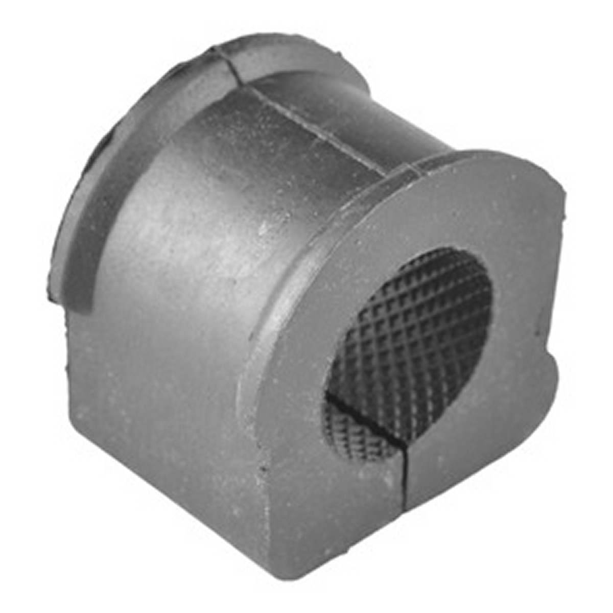 Втулка стабілізатора гумова КРАТН. Х2 SKODA/VW OCTAVIA/GOLF/BORA 1996-2005 TEDGUM (00724740) TEDGUM фото 3