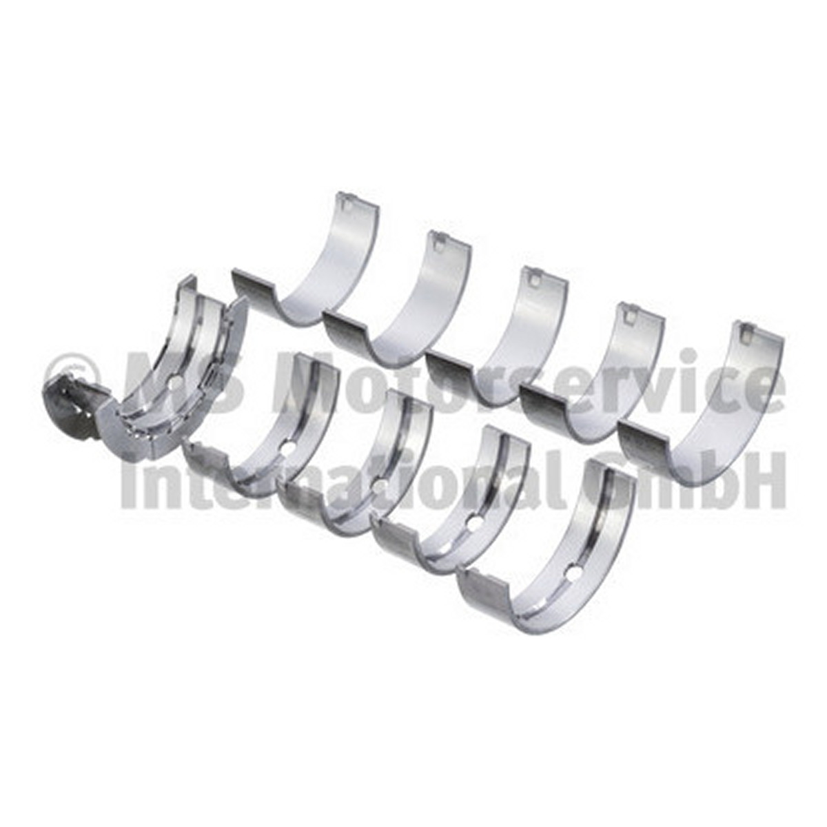Вкладиші BMW N42/N43/N46 KS (77946600) KS фото 3