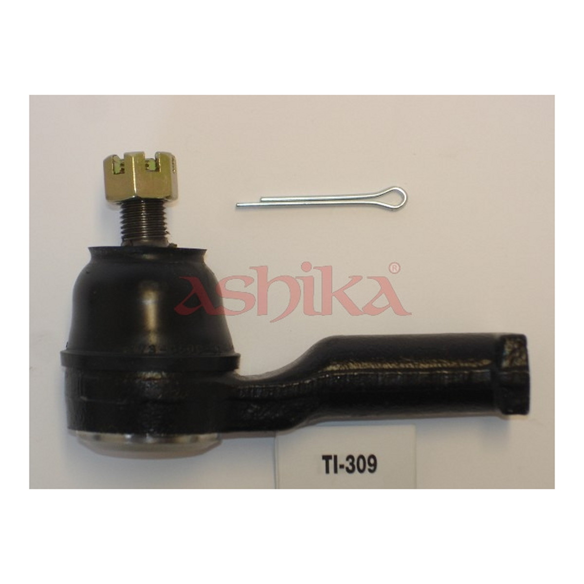 Наконечник рульової тяги MAZDA 626 II (GC) 929 III (HC) ASHIKA (111-03-309) ASHIKA фото 3