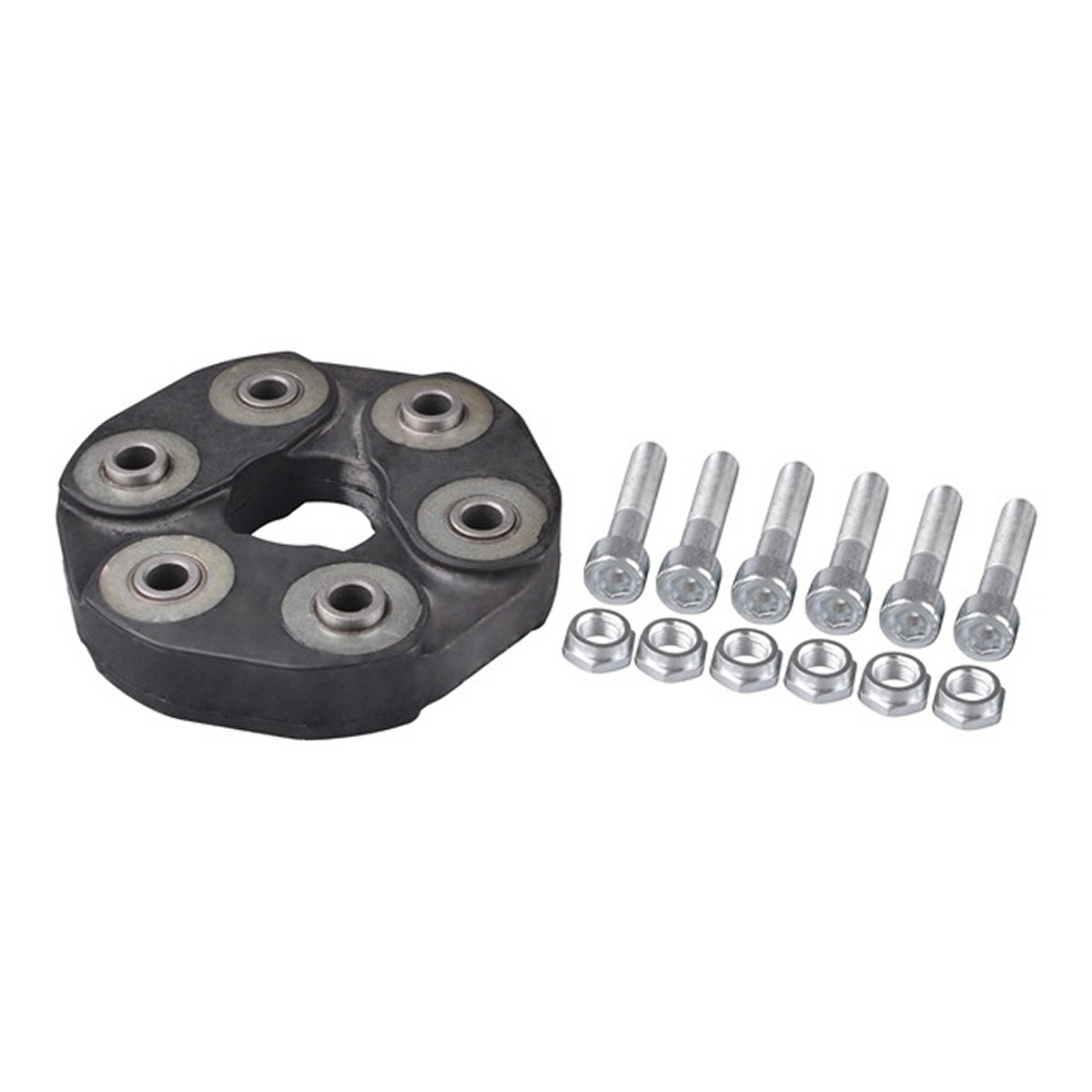 Муфта еластична гумова MERCEDES 124-CLASS-E 1985-12-01 - 1993-08-31 TEDGUM (00410365) TEDGUM фото 3