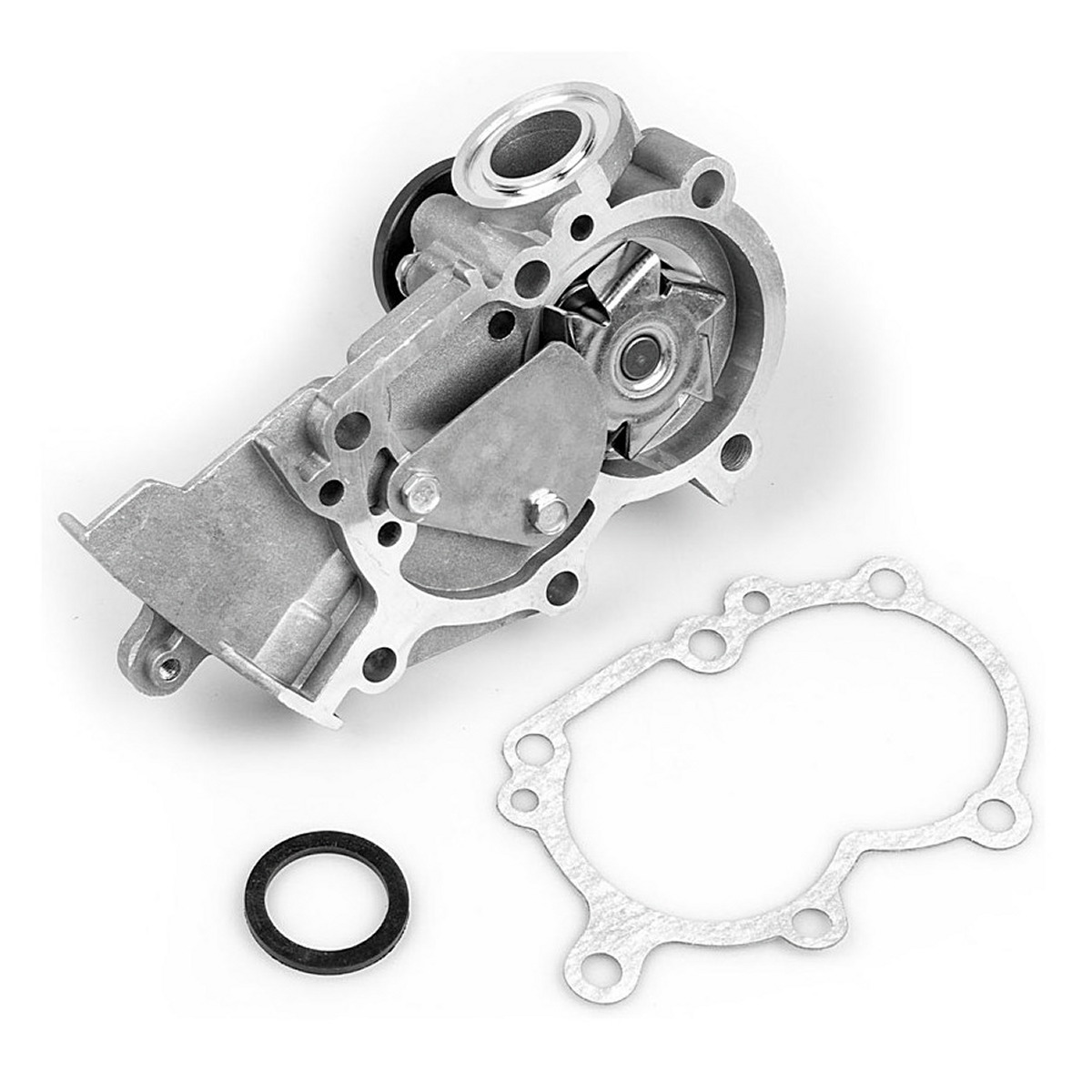 Помпа водяна НАСОС ВОДЯНИЙ (0.8L/1.1L) CHERY QQ/S11 03- FITSHI (1315-79RC) Fitshi фото 3