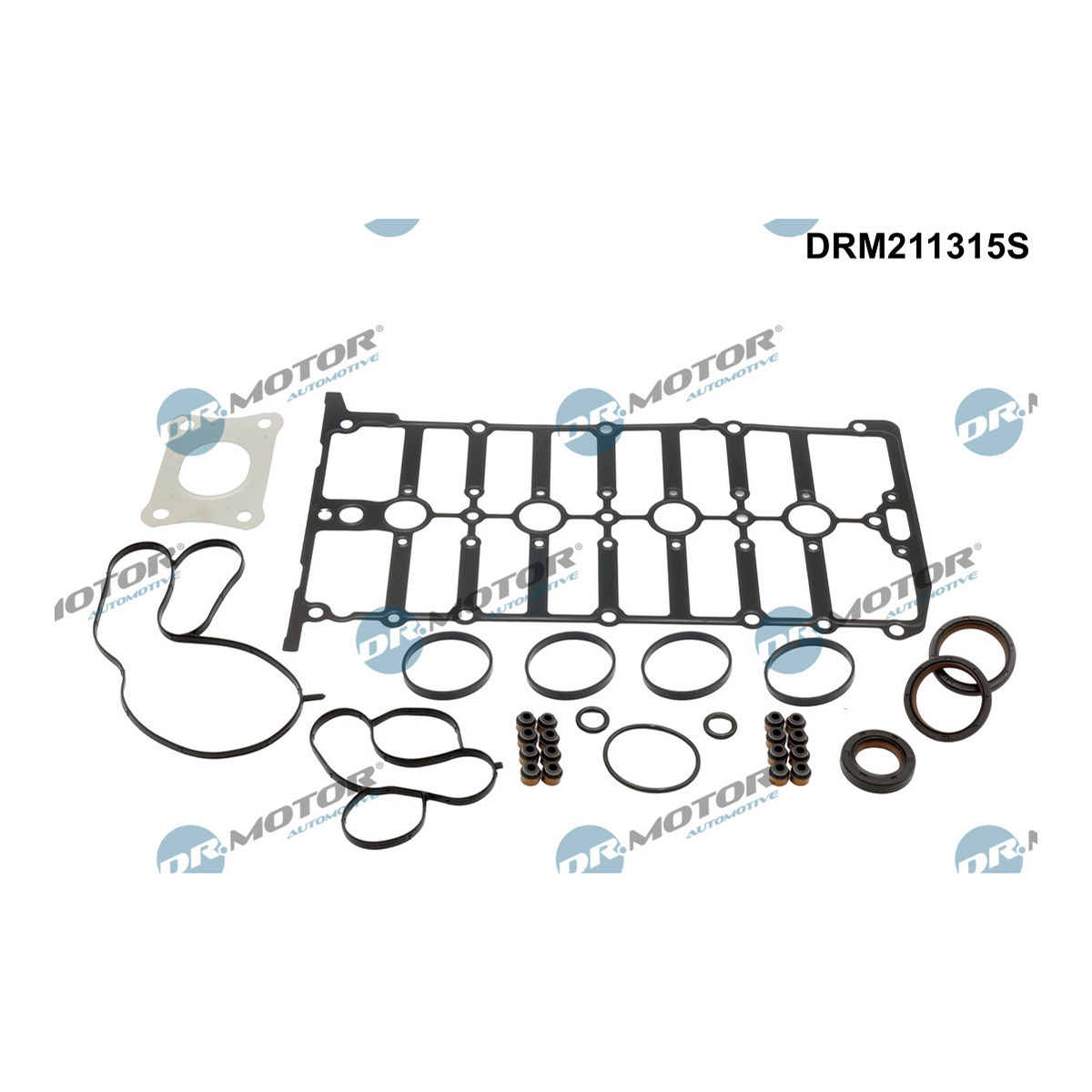 Комплект прокладок з різних матеріалів HEAD SET VAG 1.2TSI CJZA/CJZB/CJZC/CJZD 13- DR MOTOR (DRM211315S) DR.motor фото 3