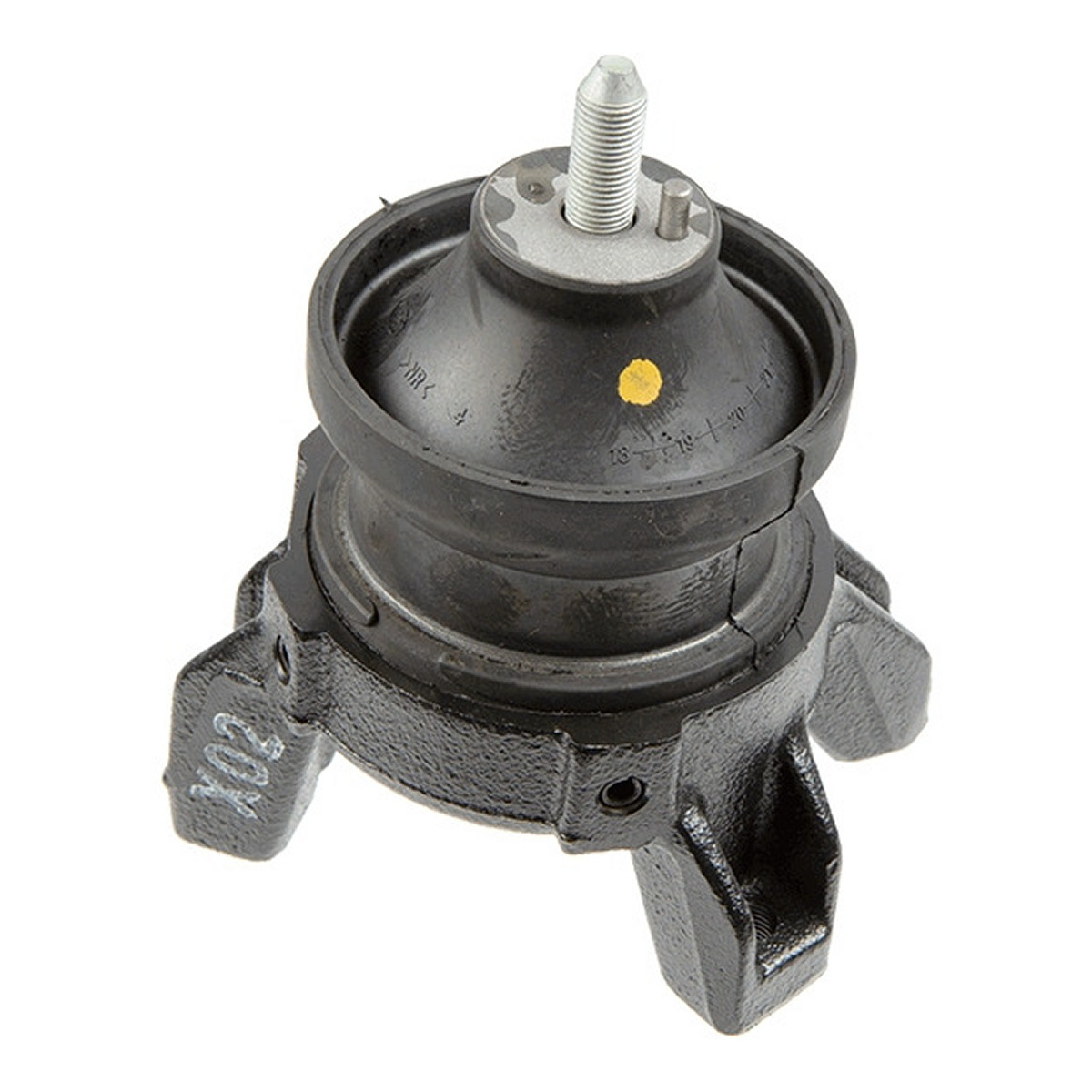 Опора двигуна гумометалева HYUNDAI HYUNDAI SANTA FE 09-12/KIA SORENTO 09-12 LEMFORDER (42874 01) Lemforder фото 3